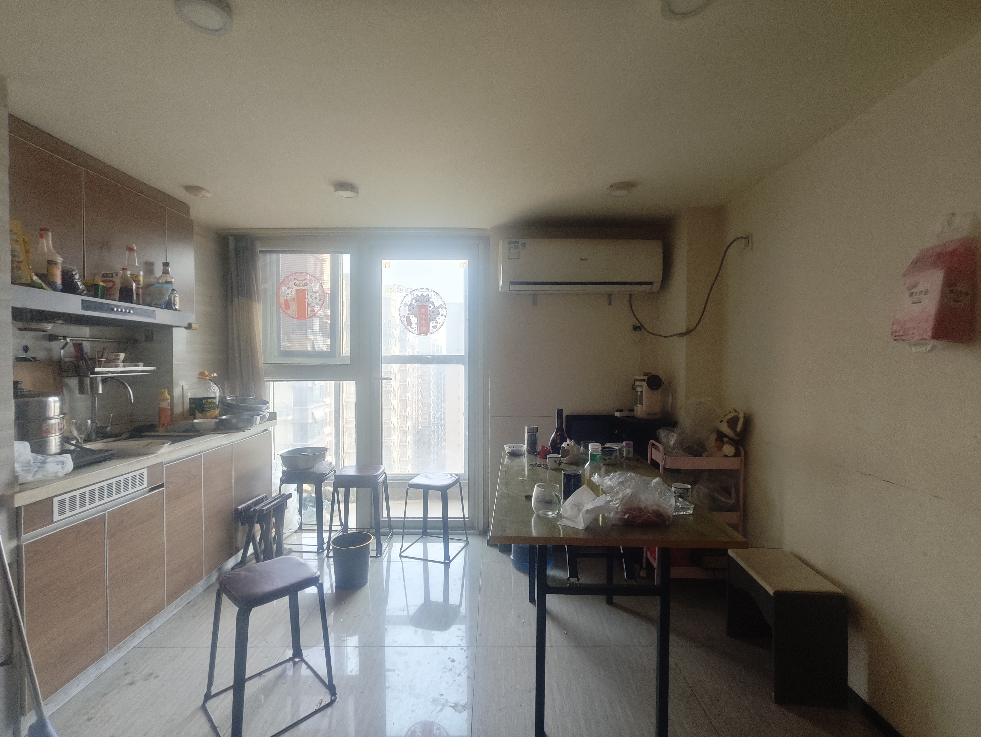 恒大滨河左岸公寓(临湖公馆花园)