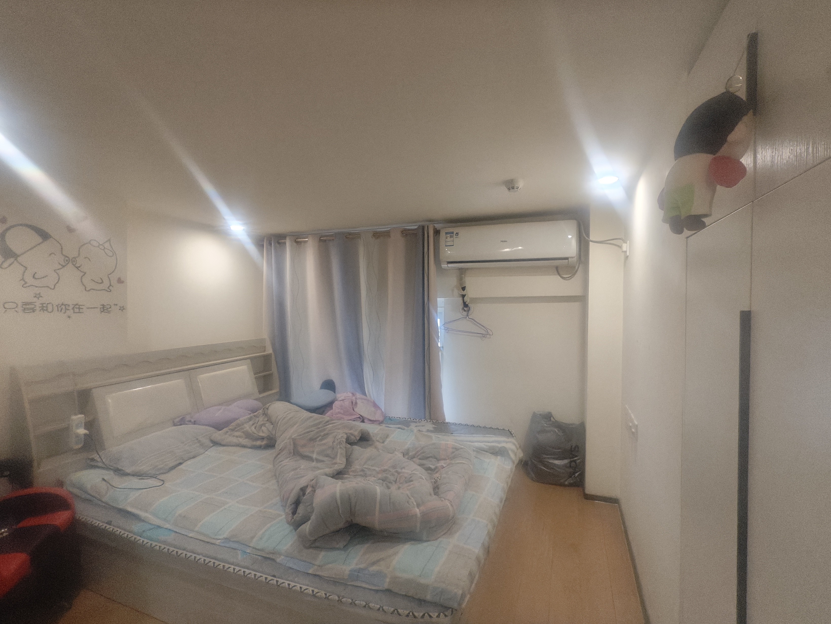 恒大滨河左岸公寓(临湖公馆花园)