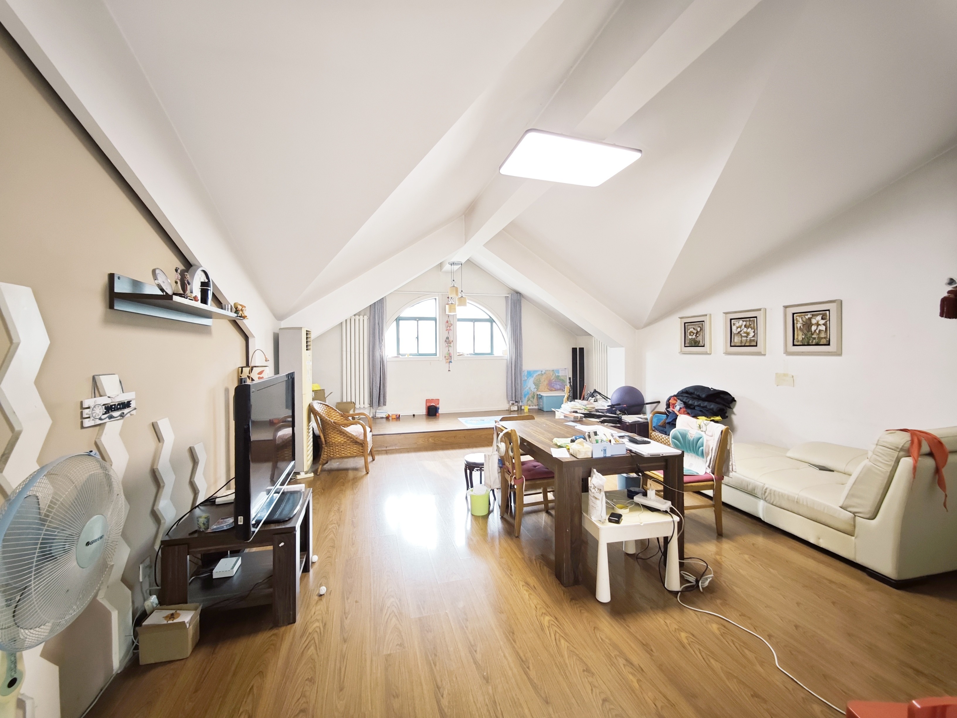 正大城市花园一期