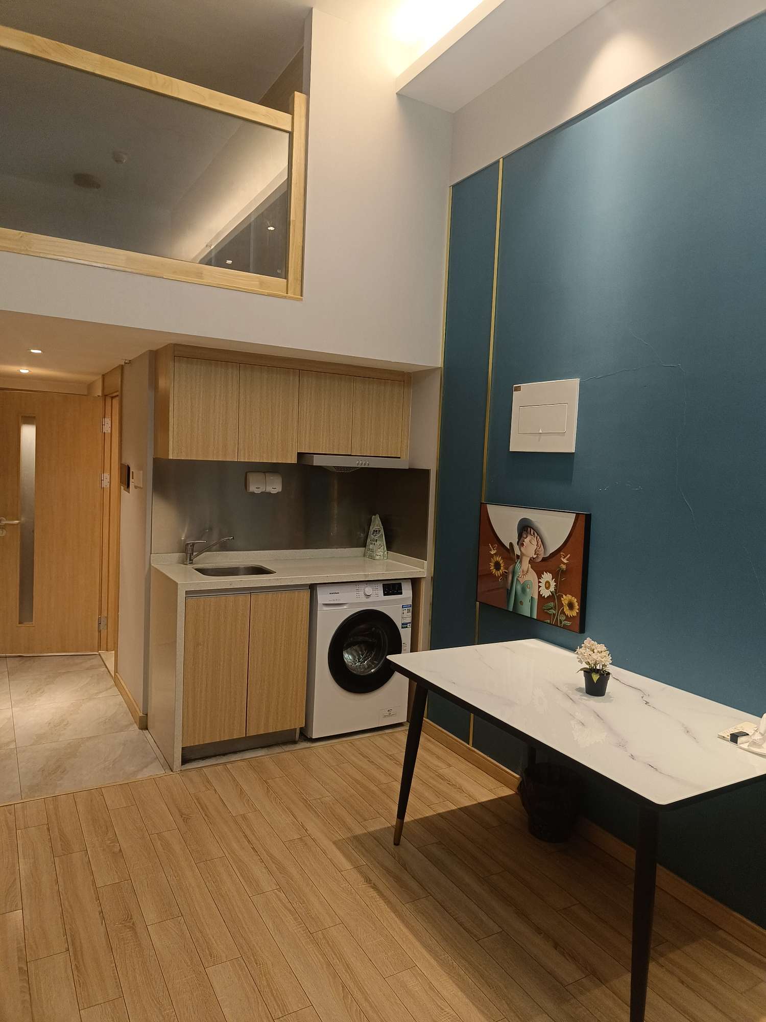 万科大都会万公馆