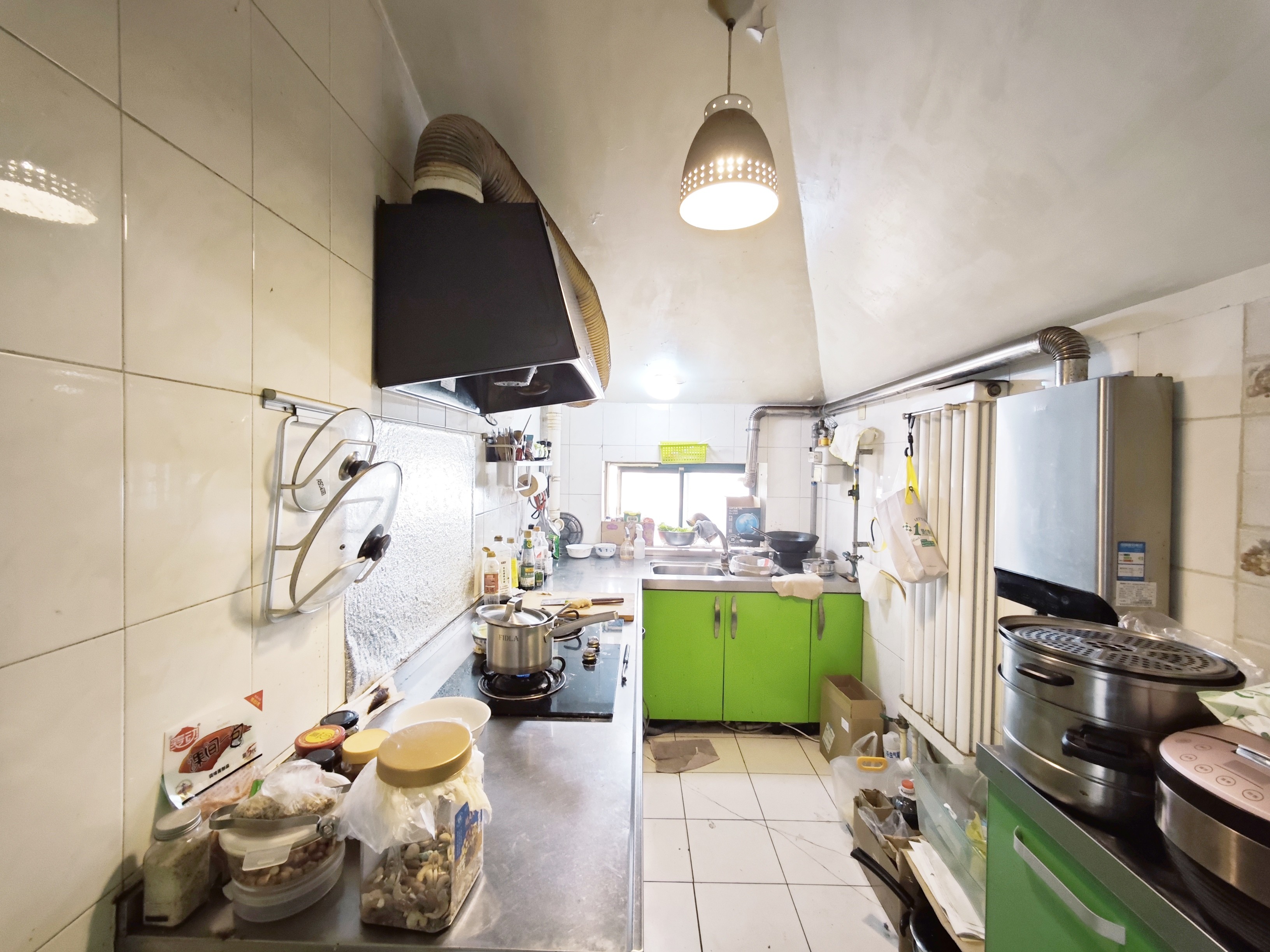 正大城市花园一期