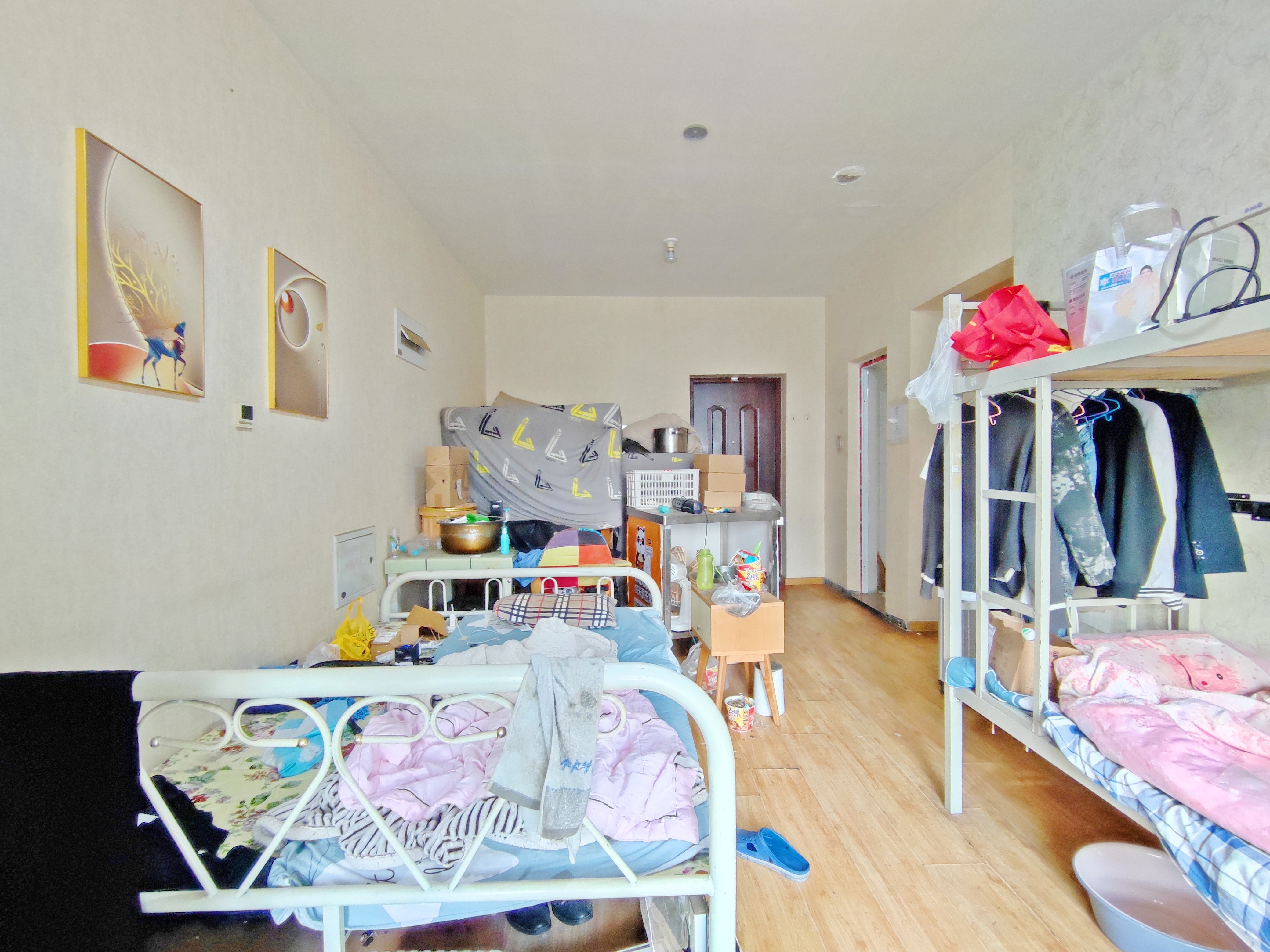  中建锦绣城一期 南