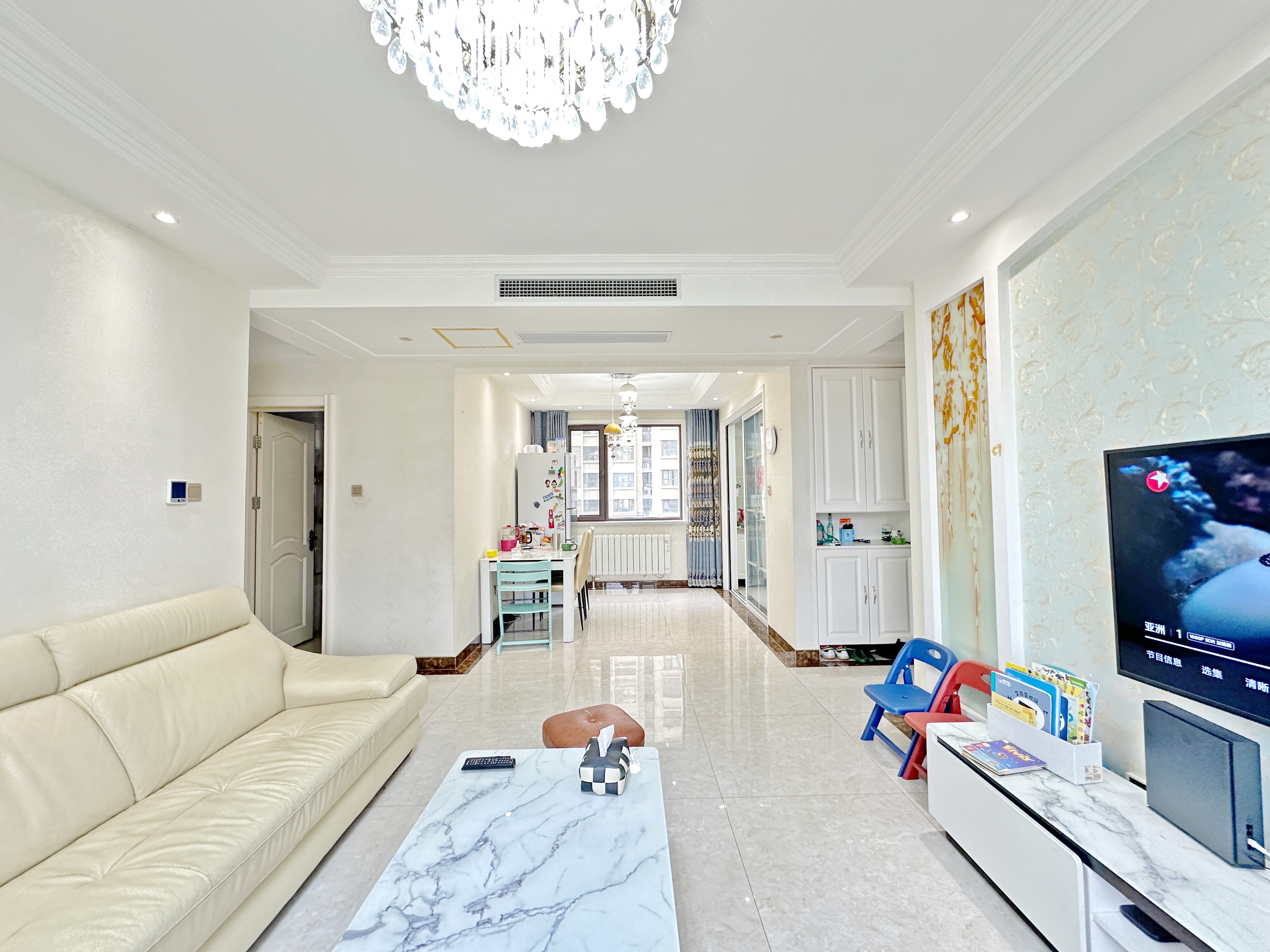 中海国际社区（御峰官邸B4）