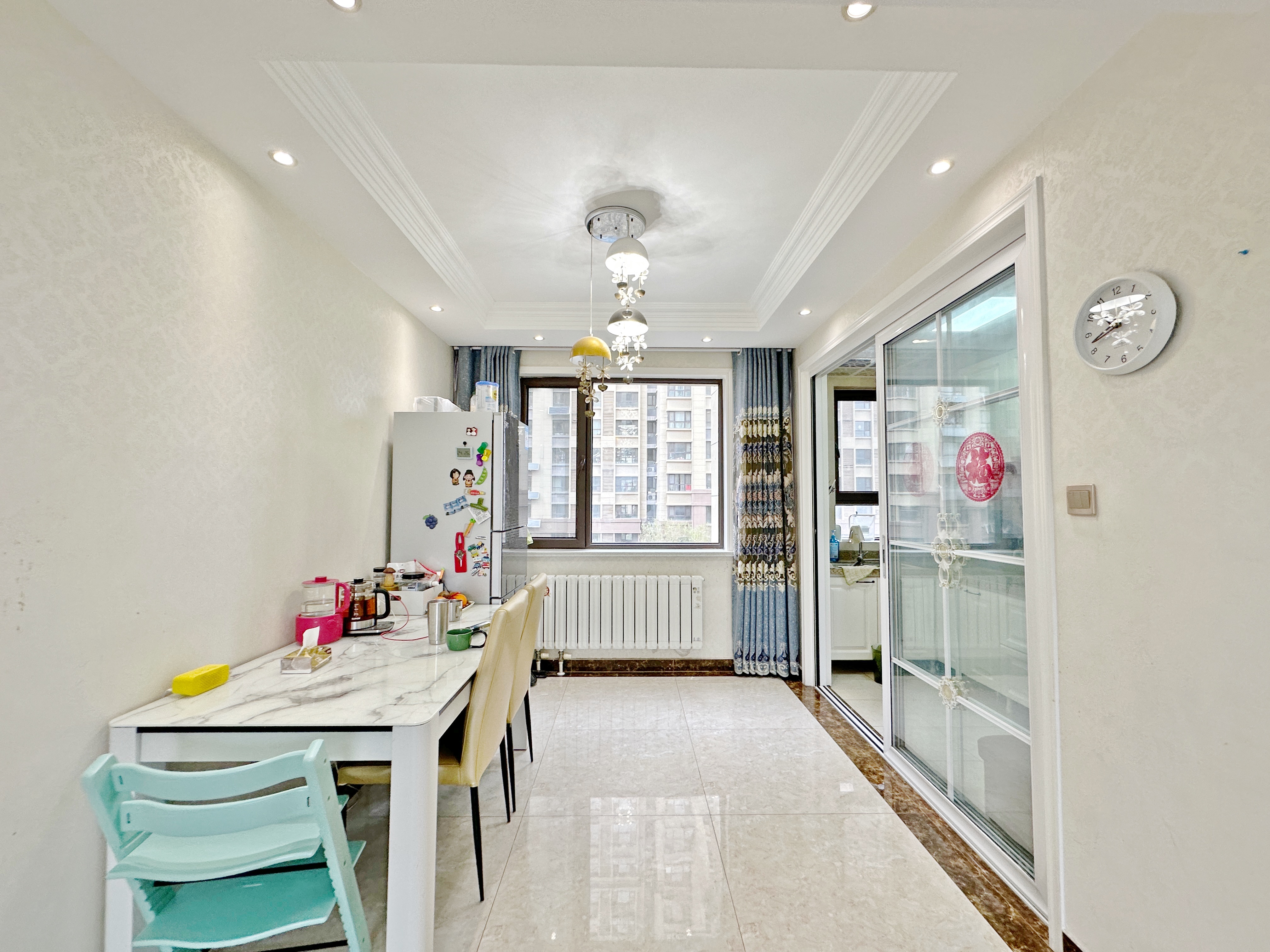 中海国际社区（御峰官邸B4）