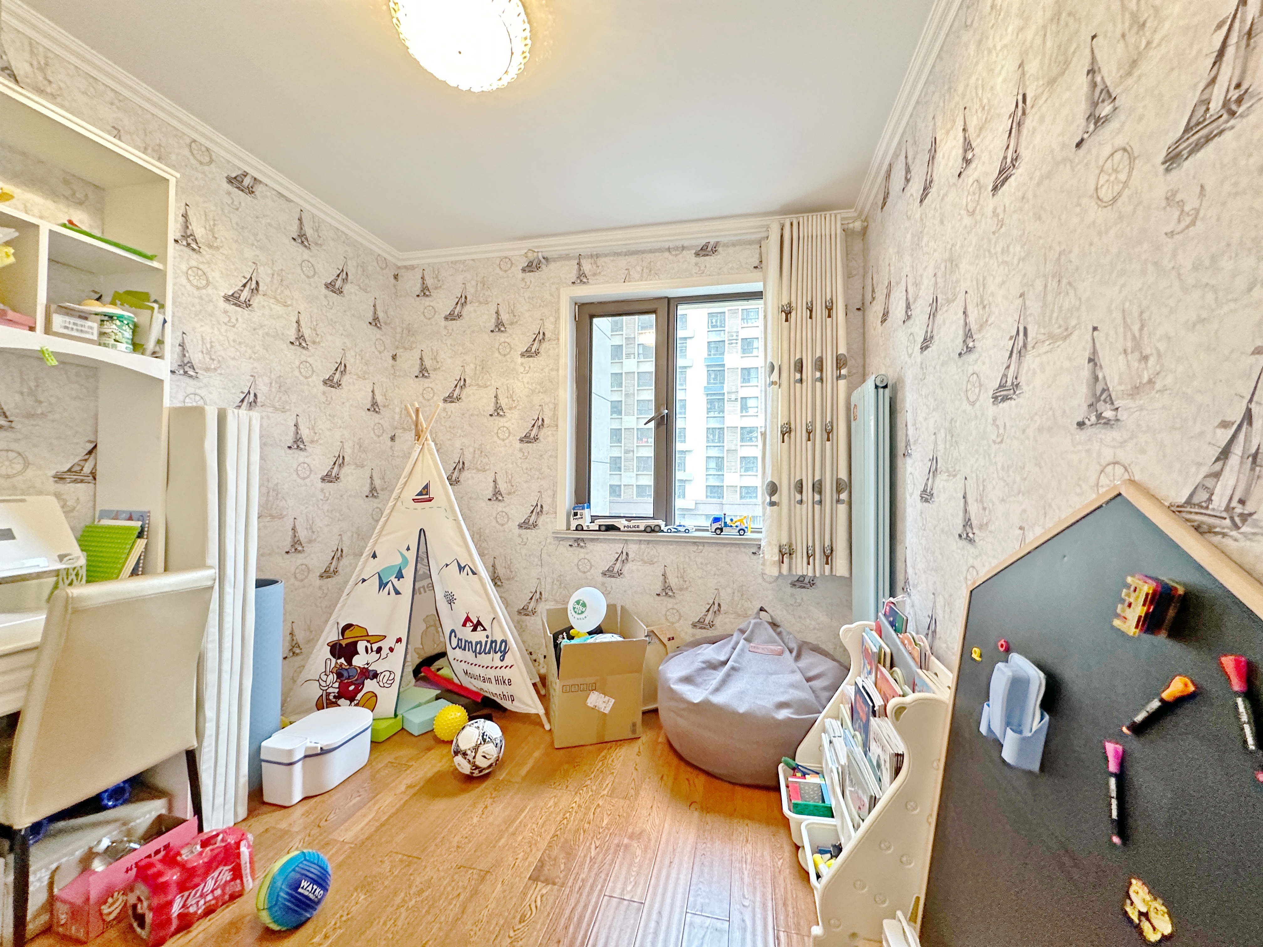 中海国际社区（御峰官邸B4）