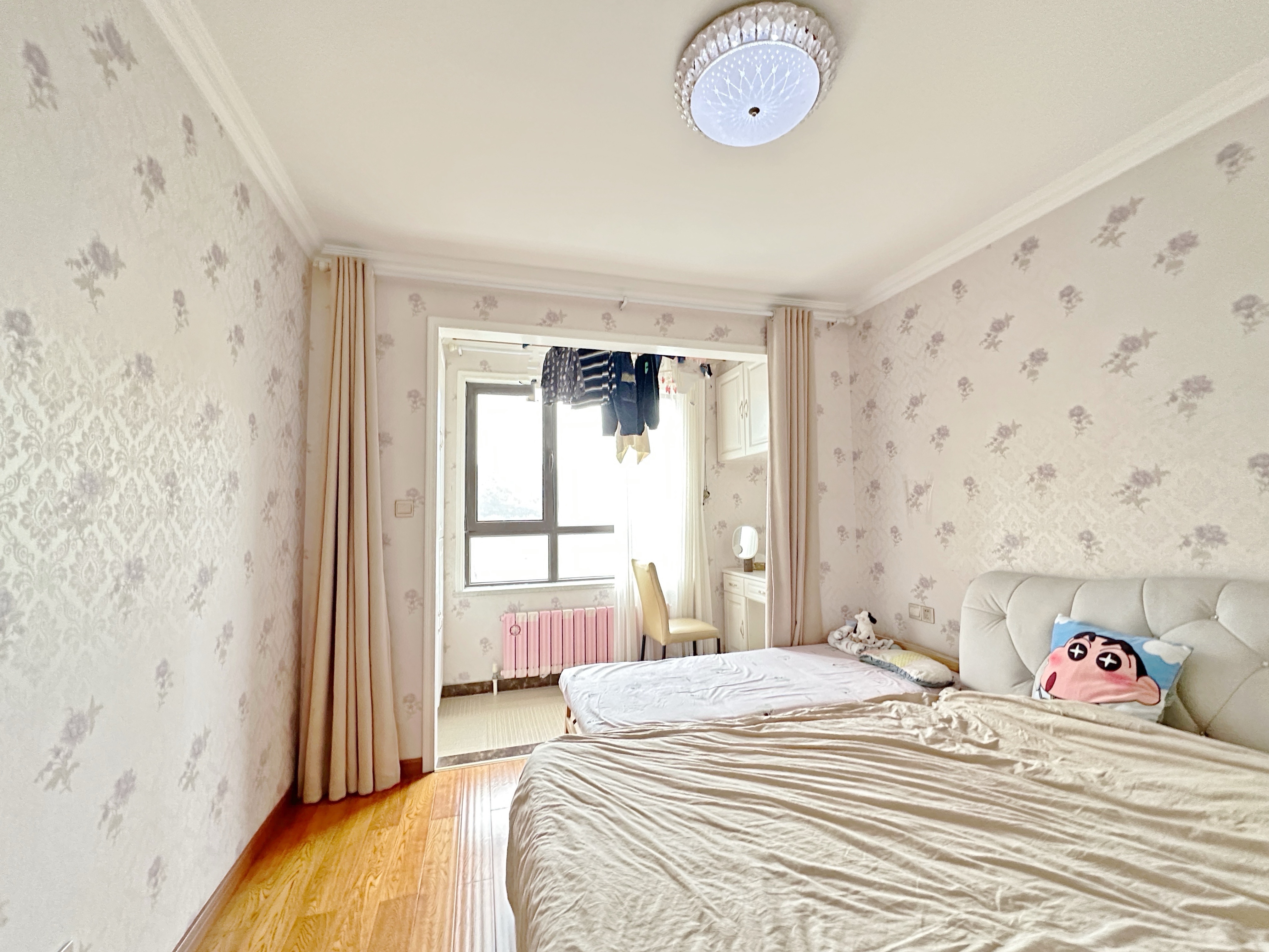 中海国际社区（御峰官邸B4）