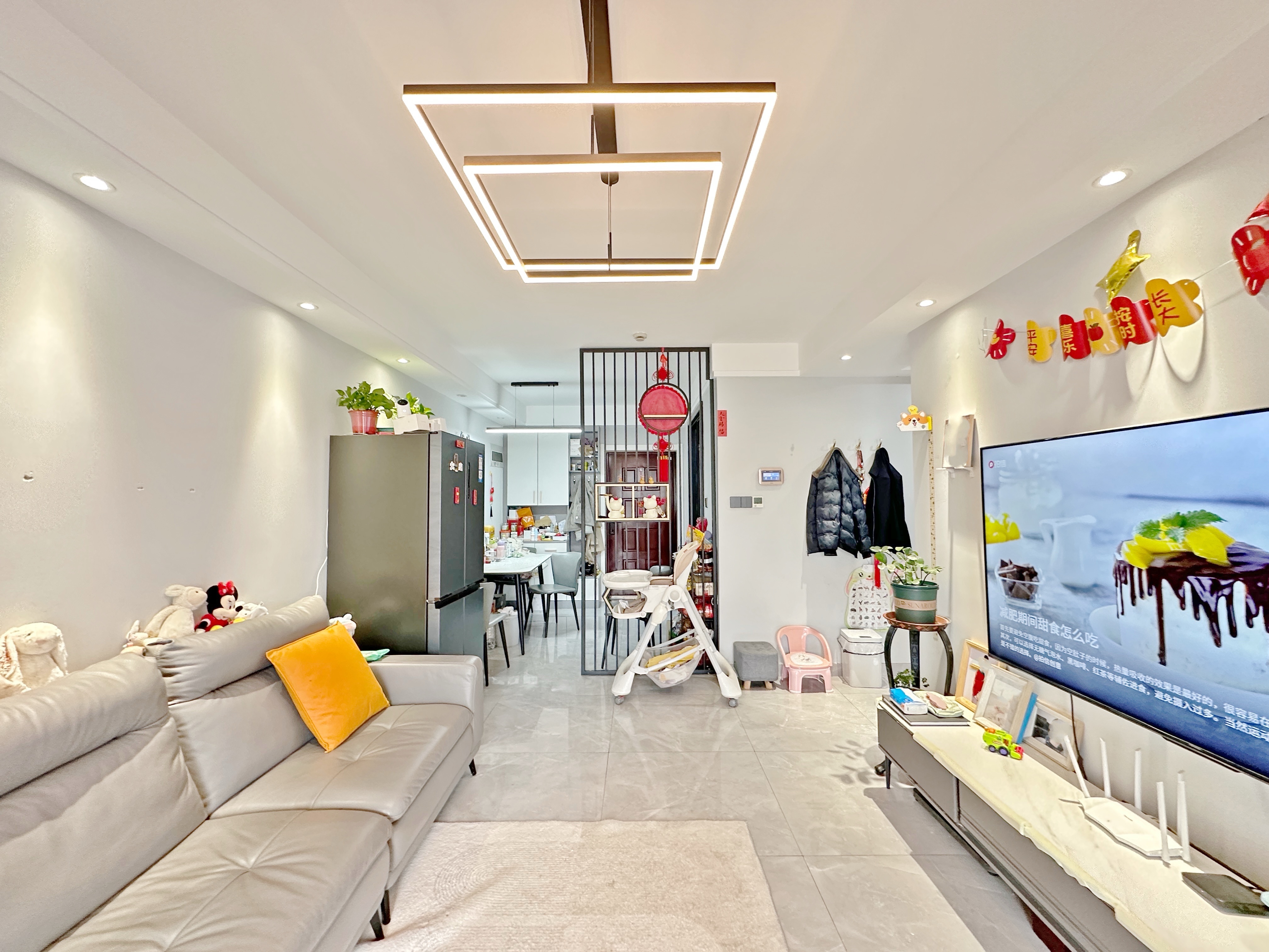  绿地国际城佳荷明都 南