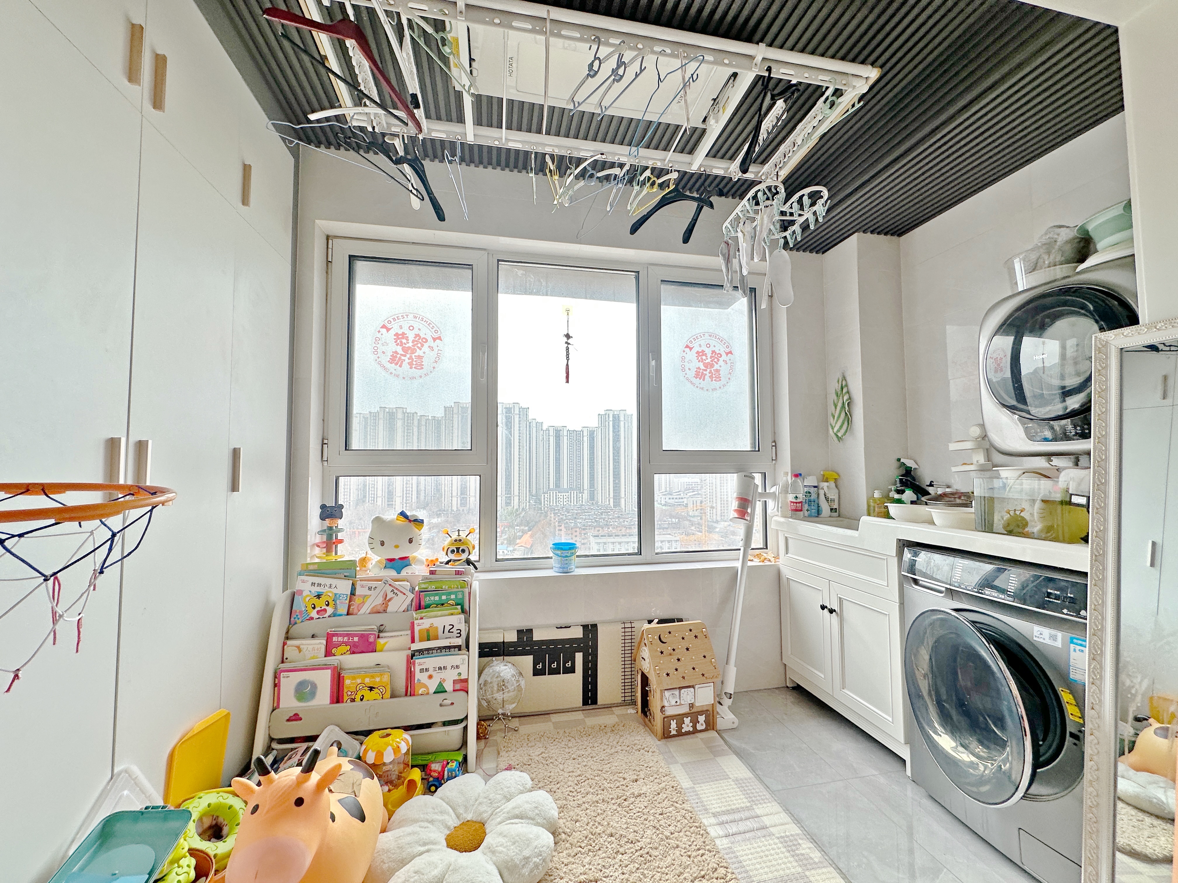 绿地国际城佳荷明都