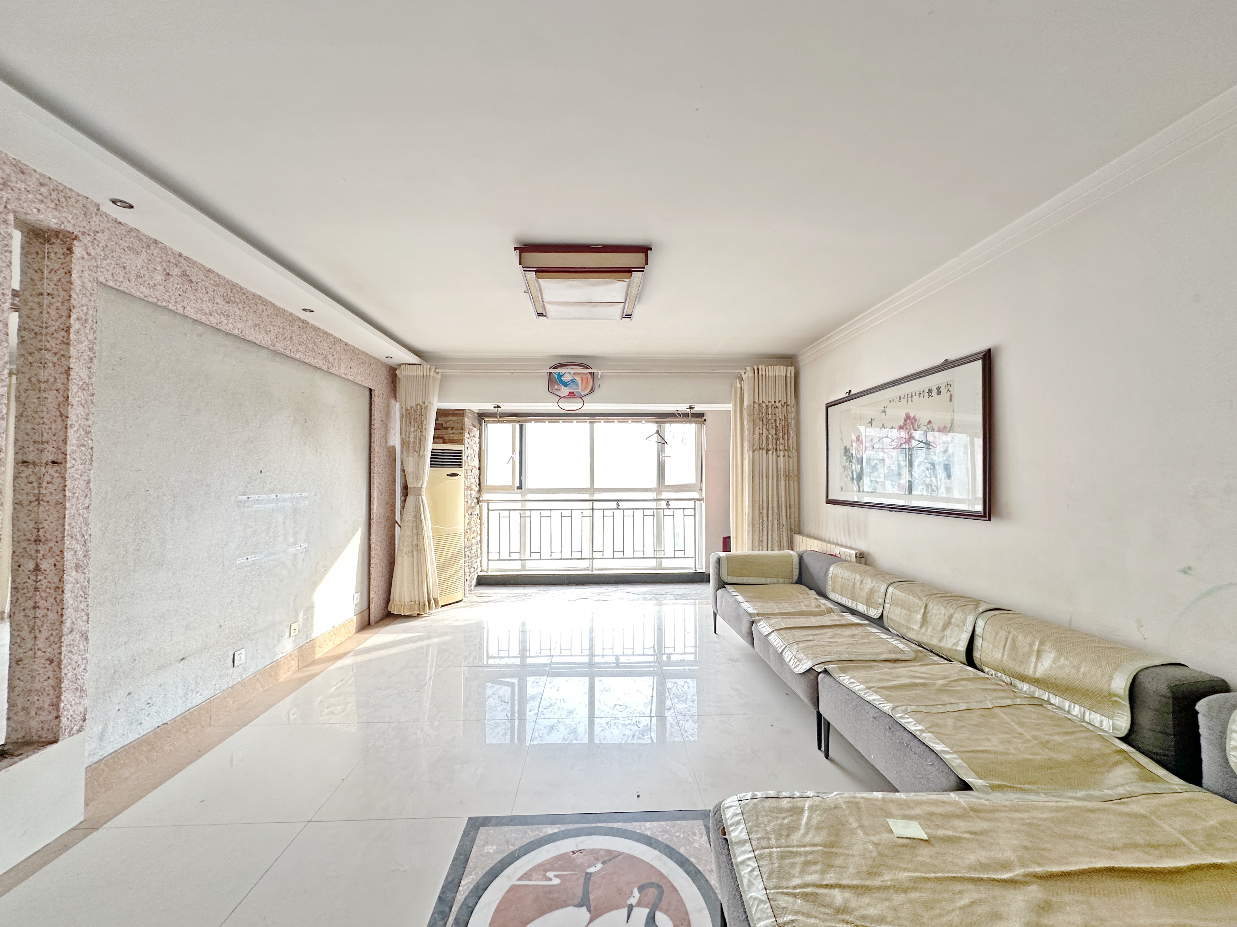  阳光新路 阳光100国际新城(G区)  南北