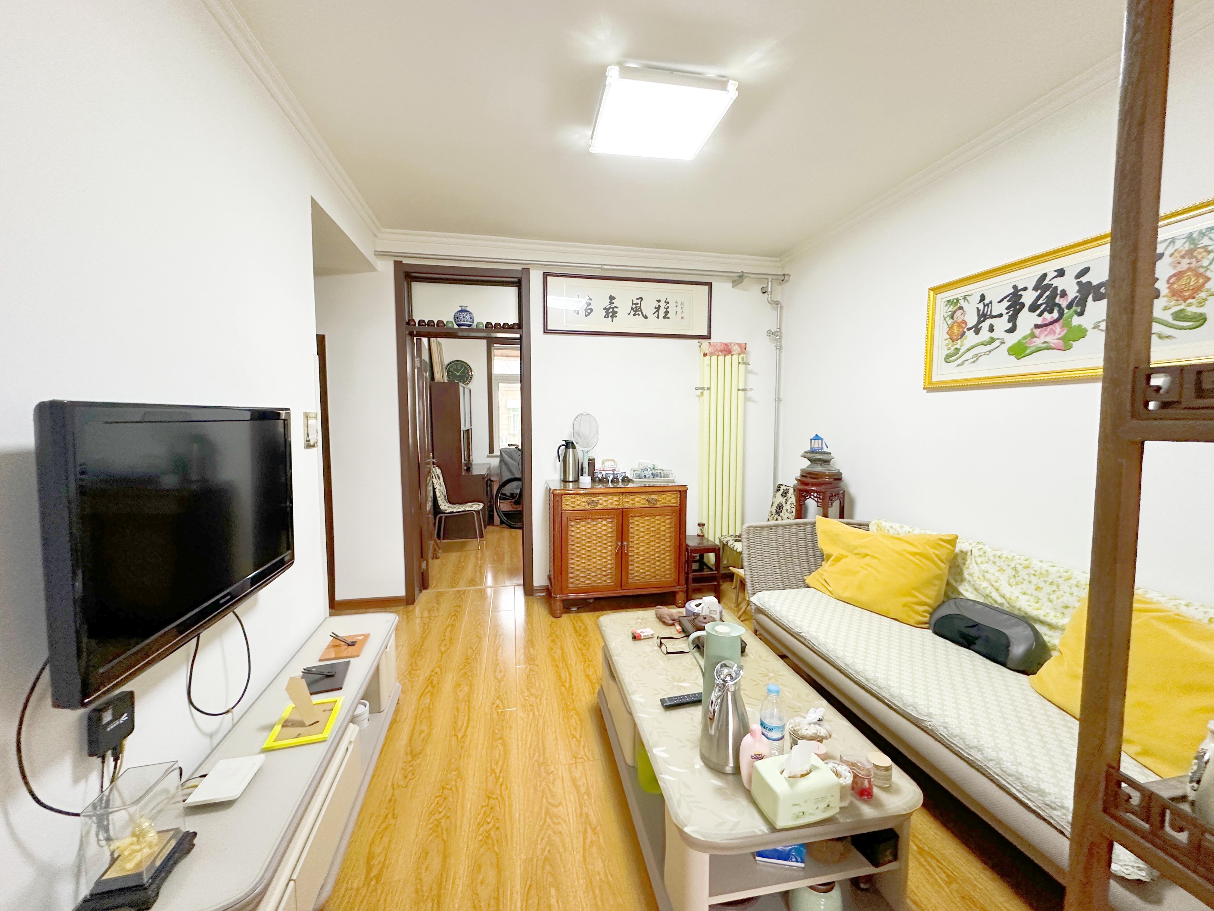  工人新村南村东区 南北