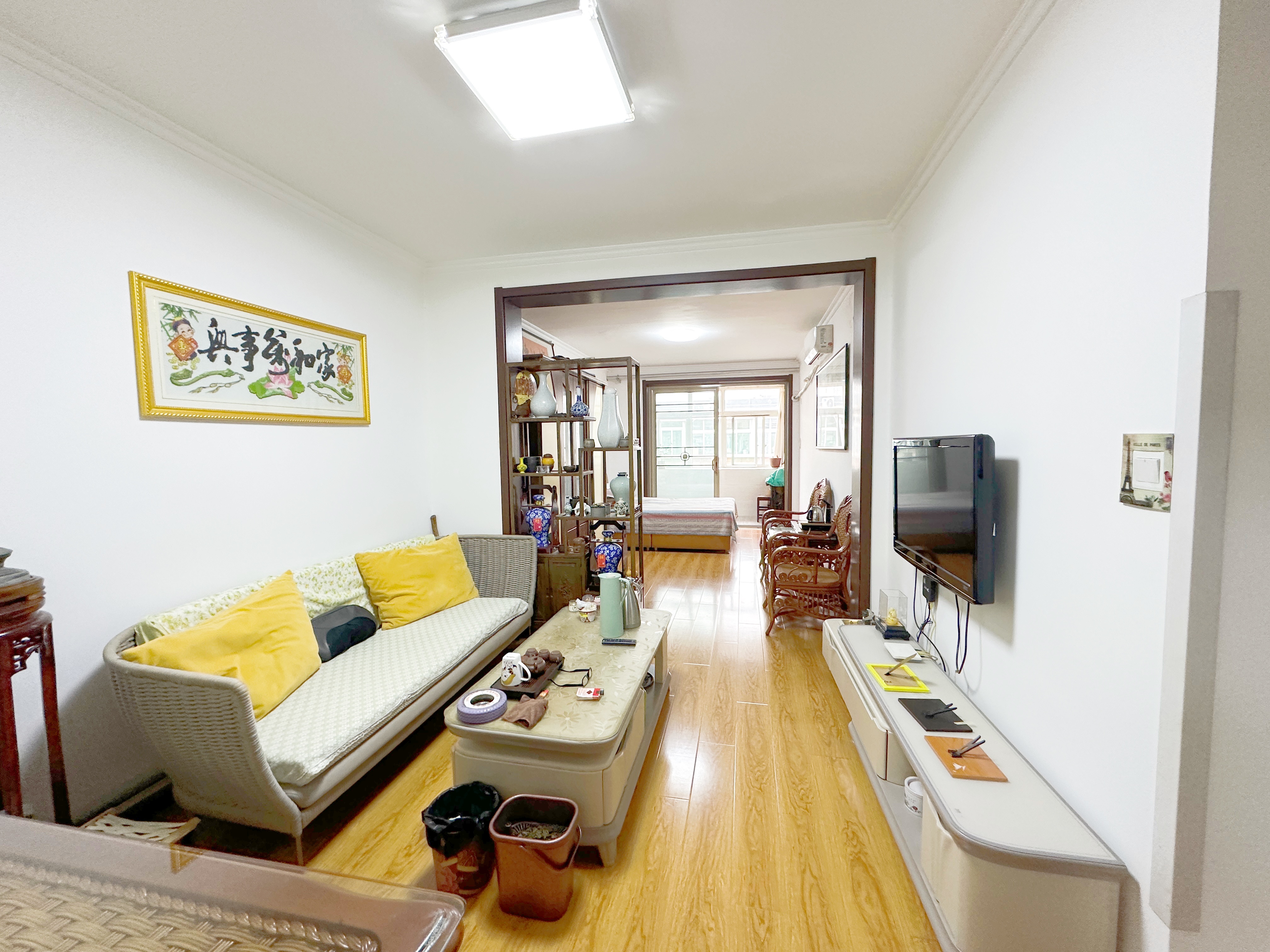 工人新村南村东区