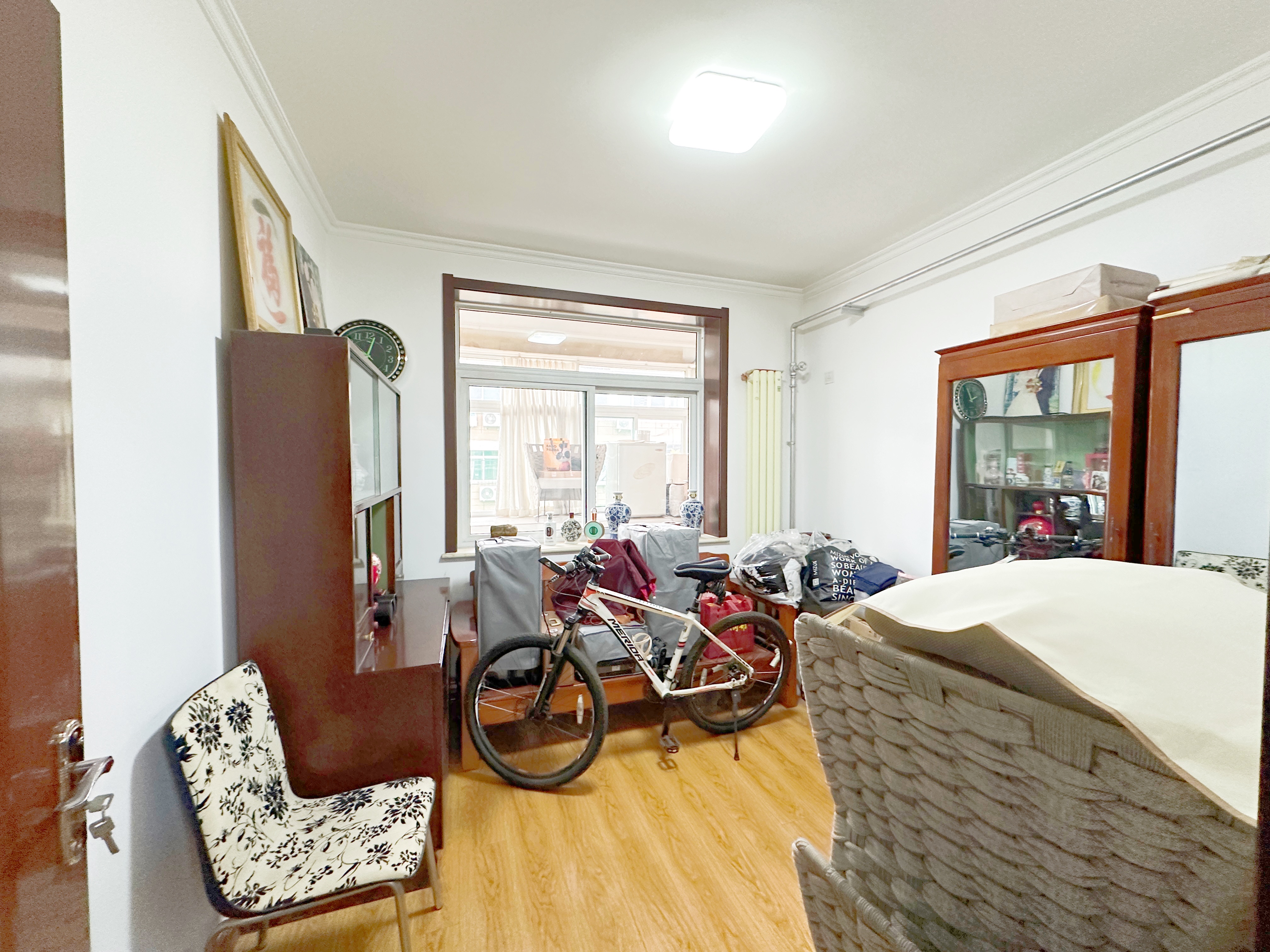 工人新村南村东区