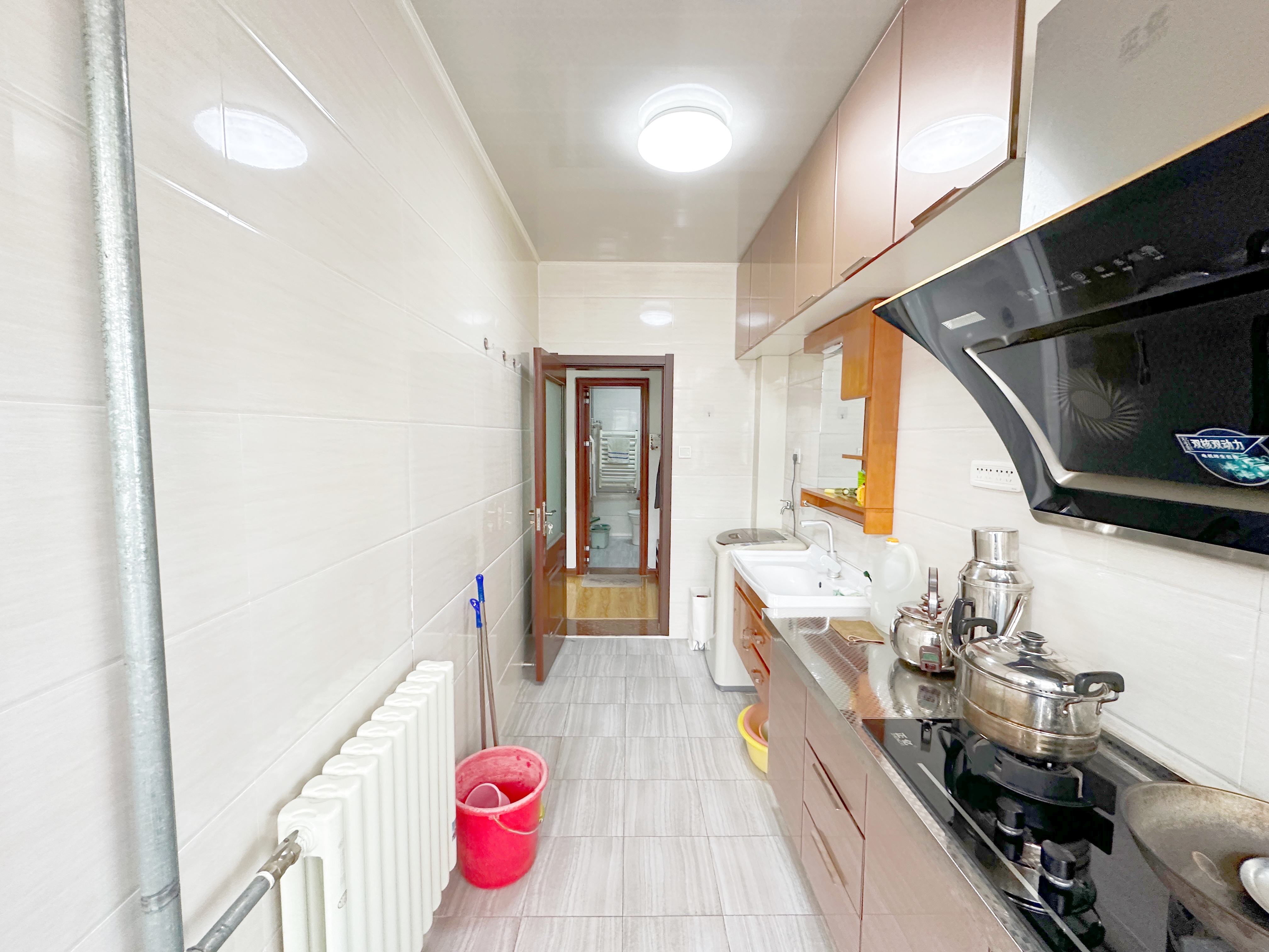 工人新村南村东区