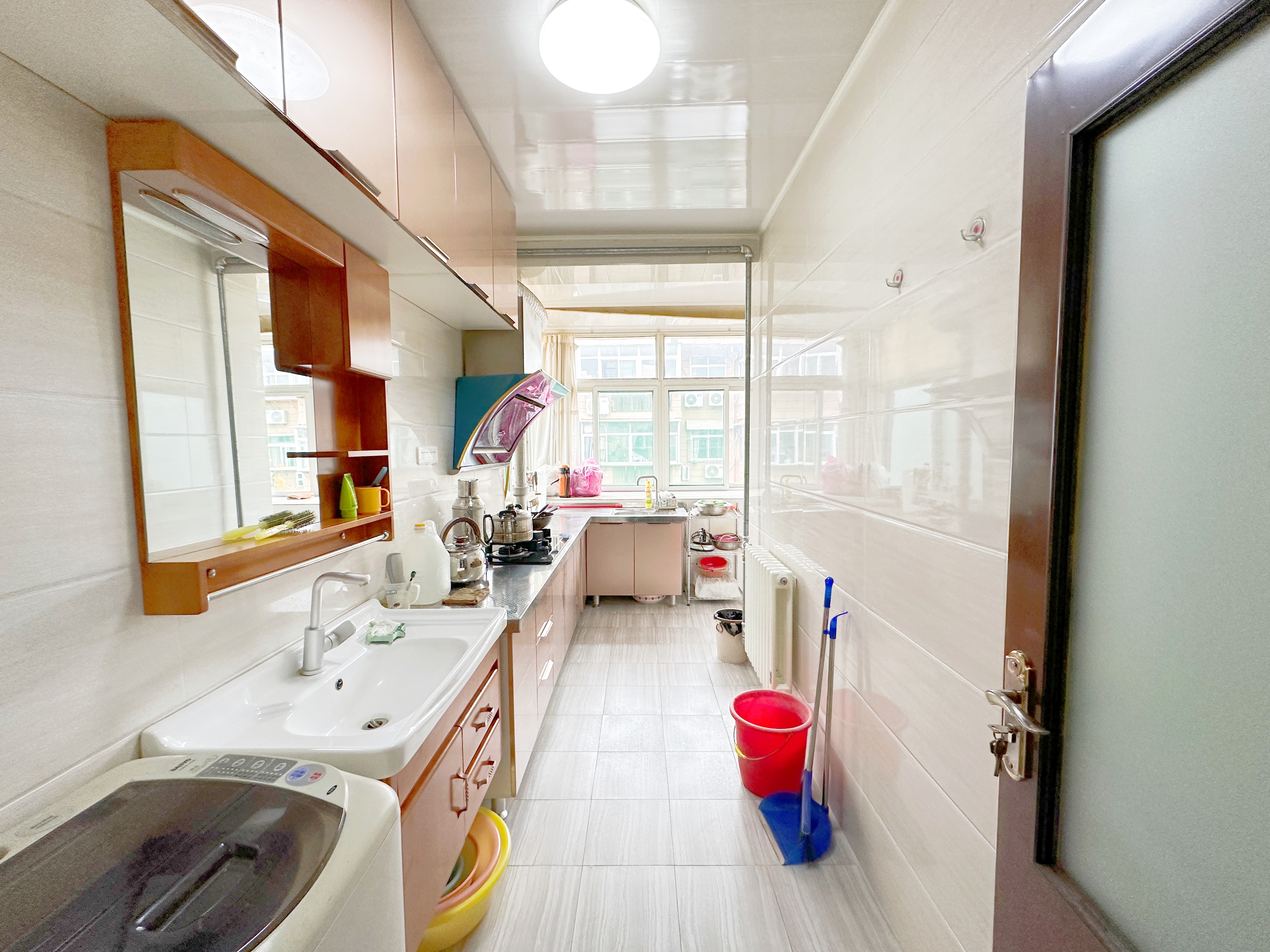 工人新村南村东区