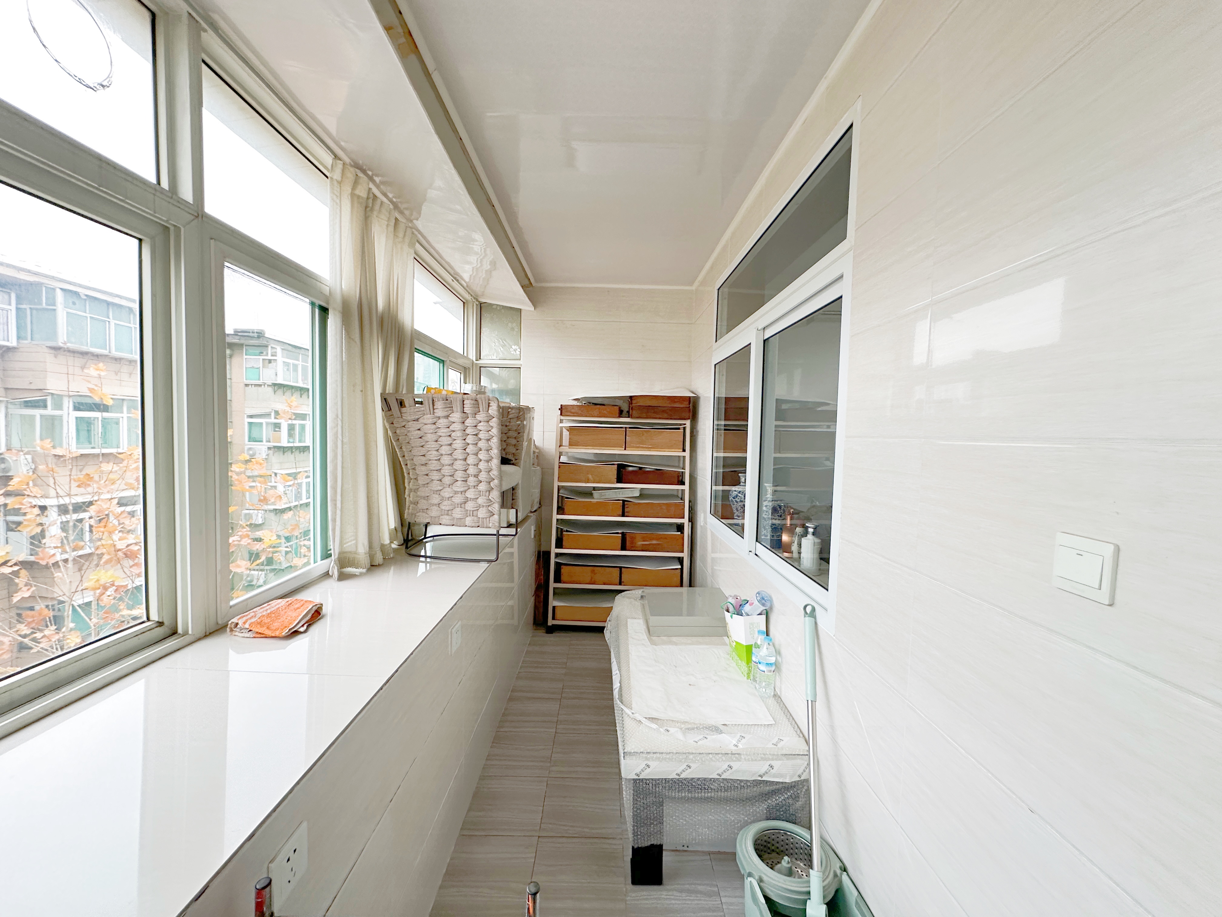 工人新村南村东区