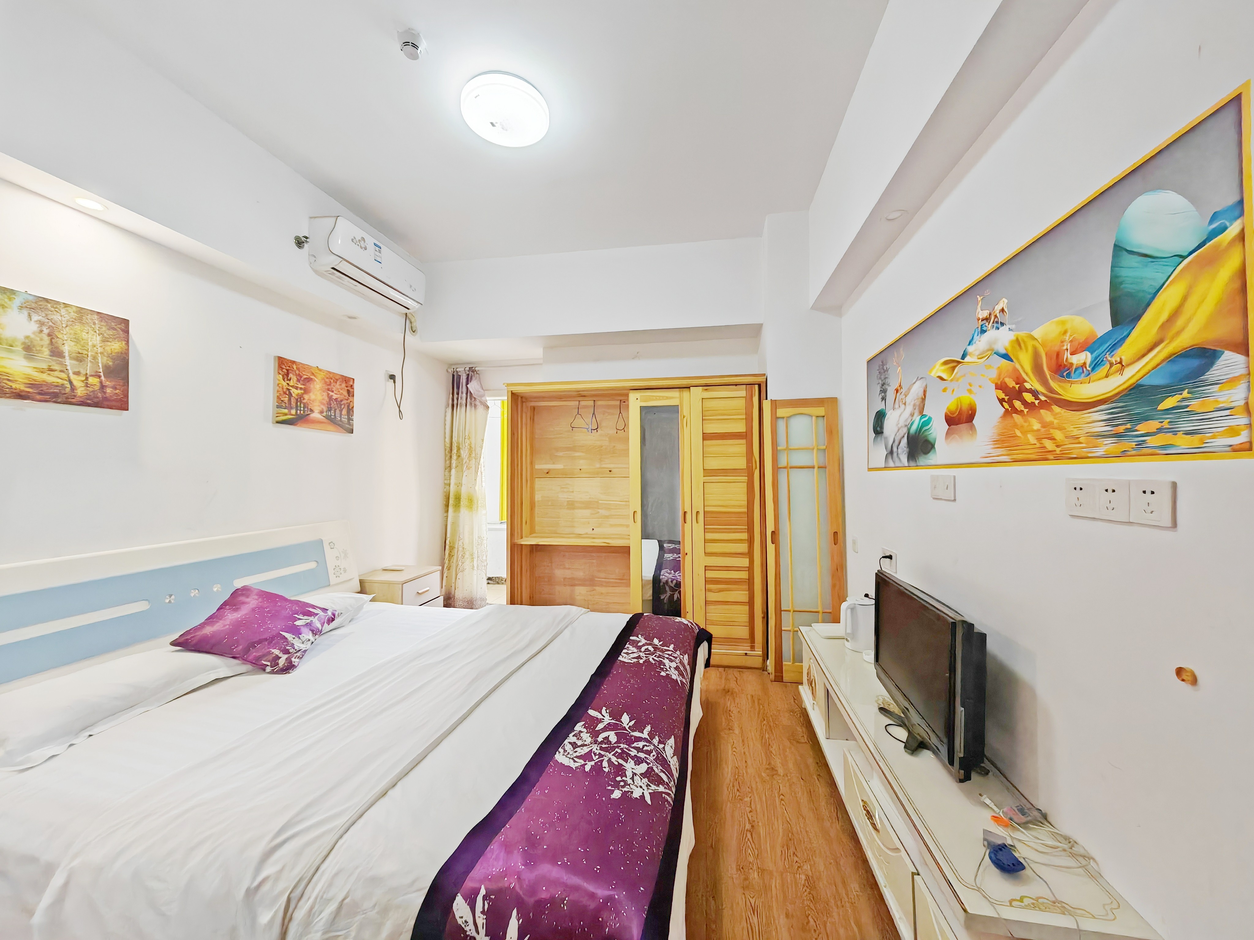 中建长清湖知园