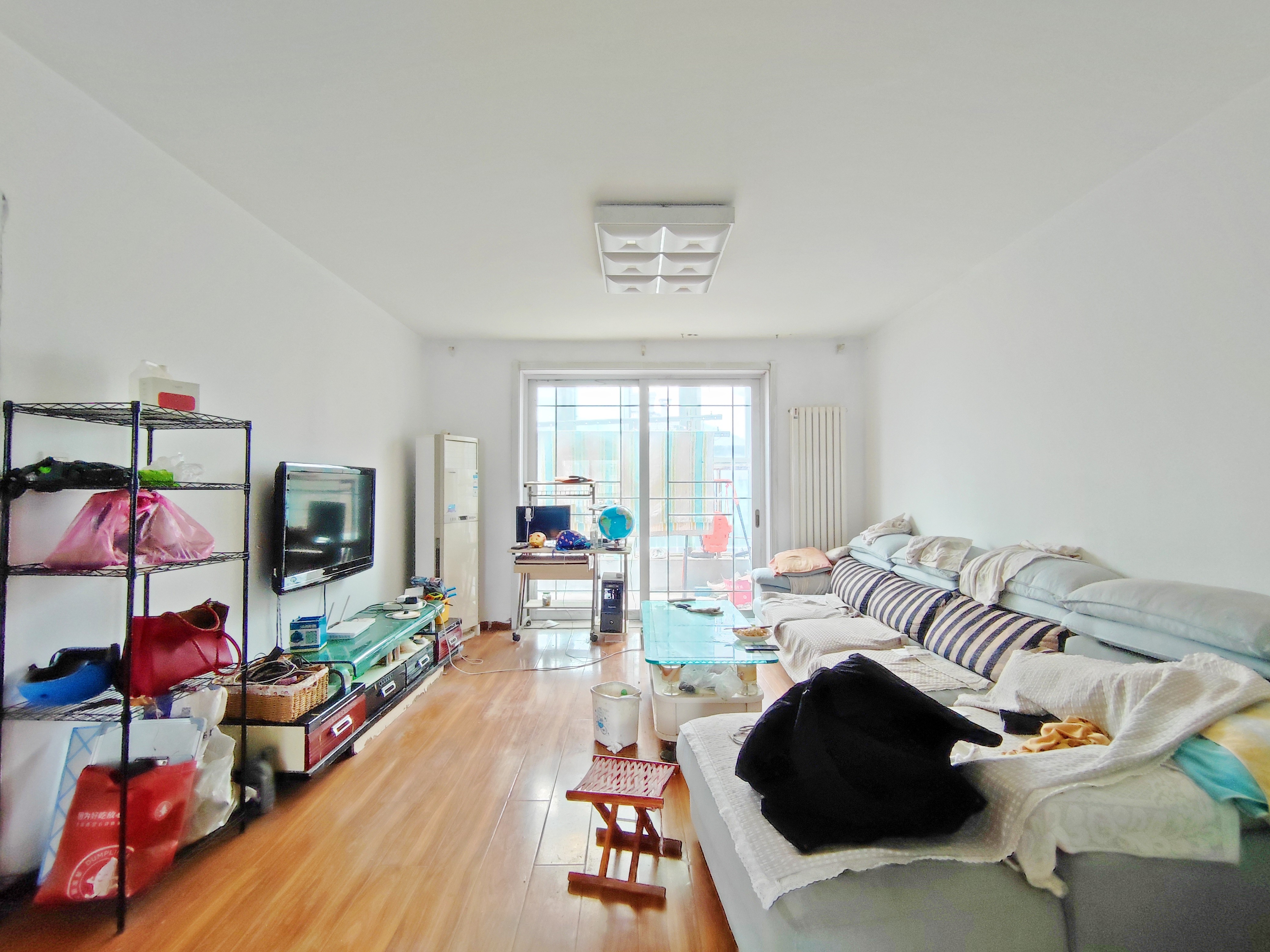  外海中央花园 南北