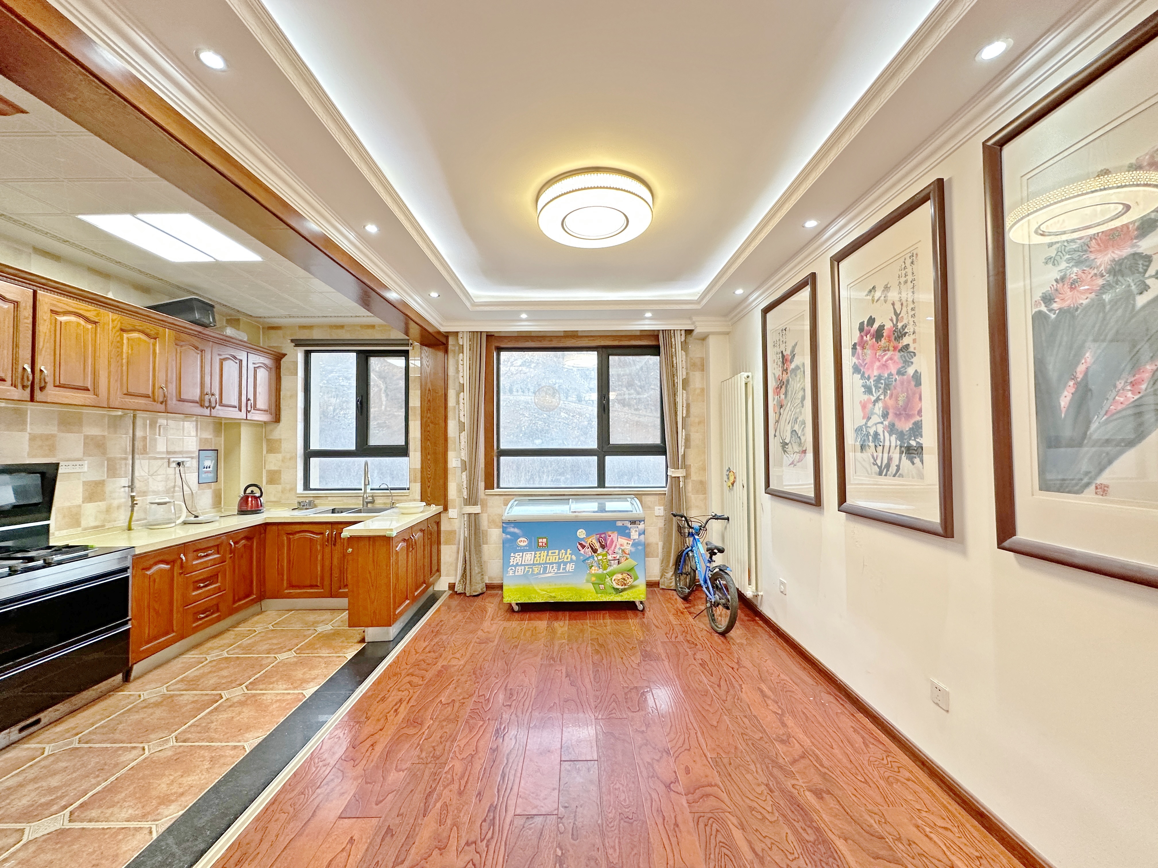 中海国际社区（雍景郡B3）