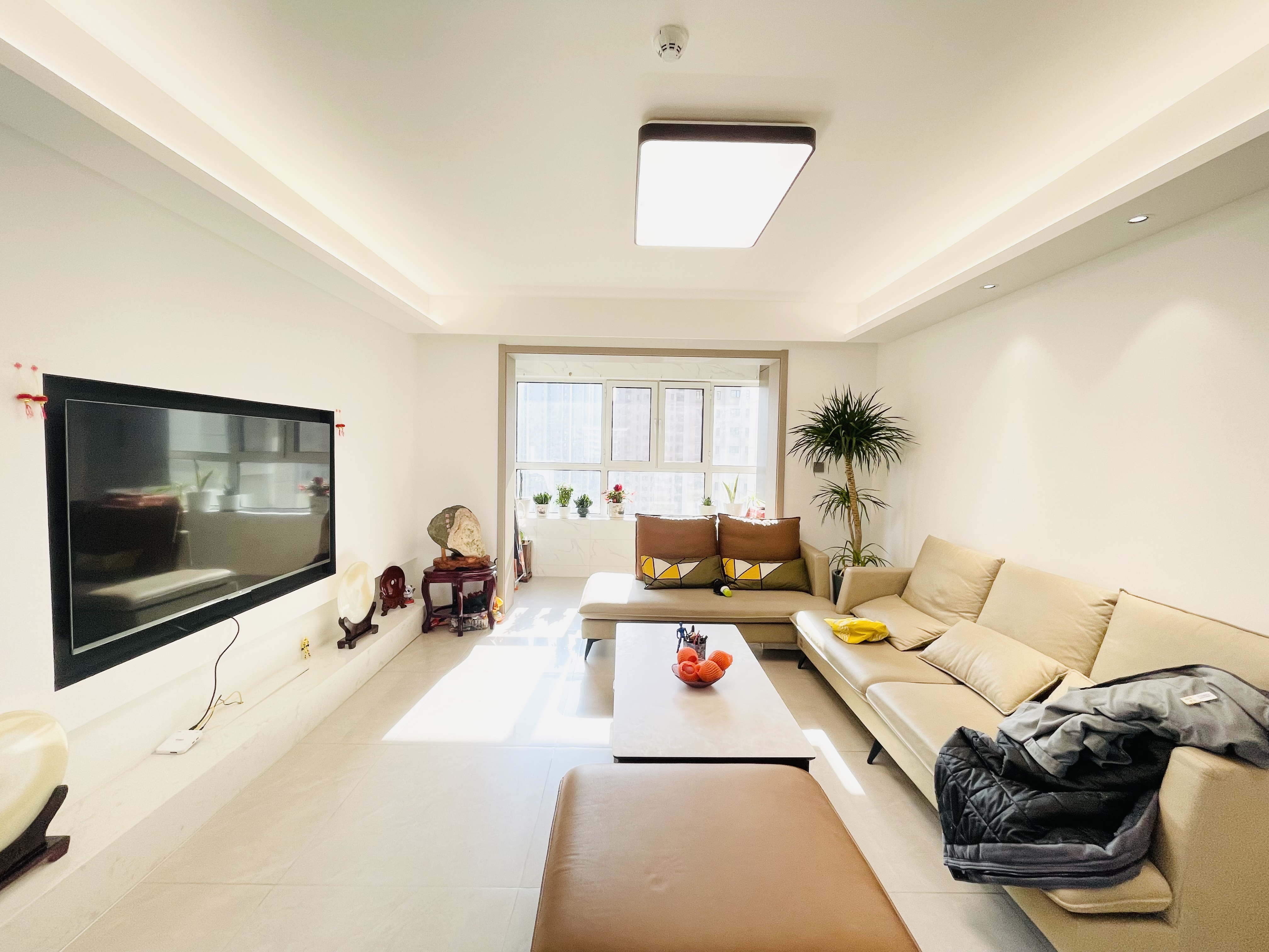 鲁能泰山7号一期