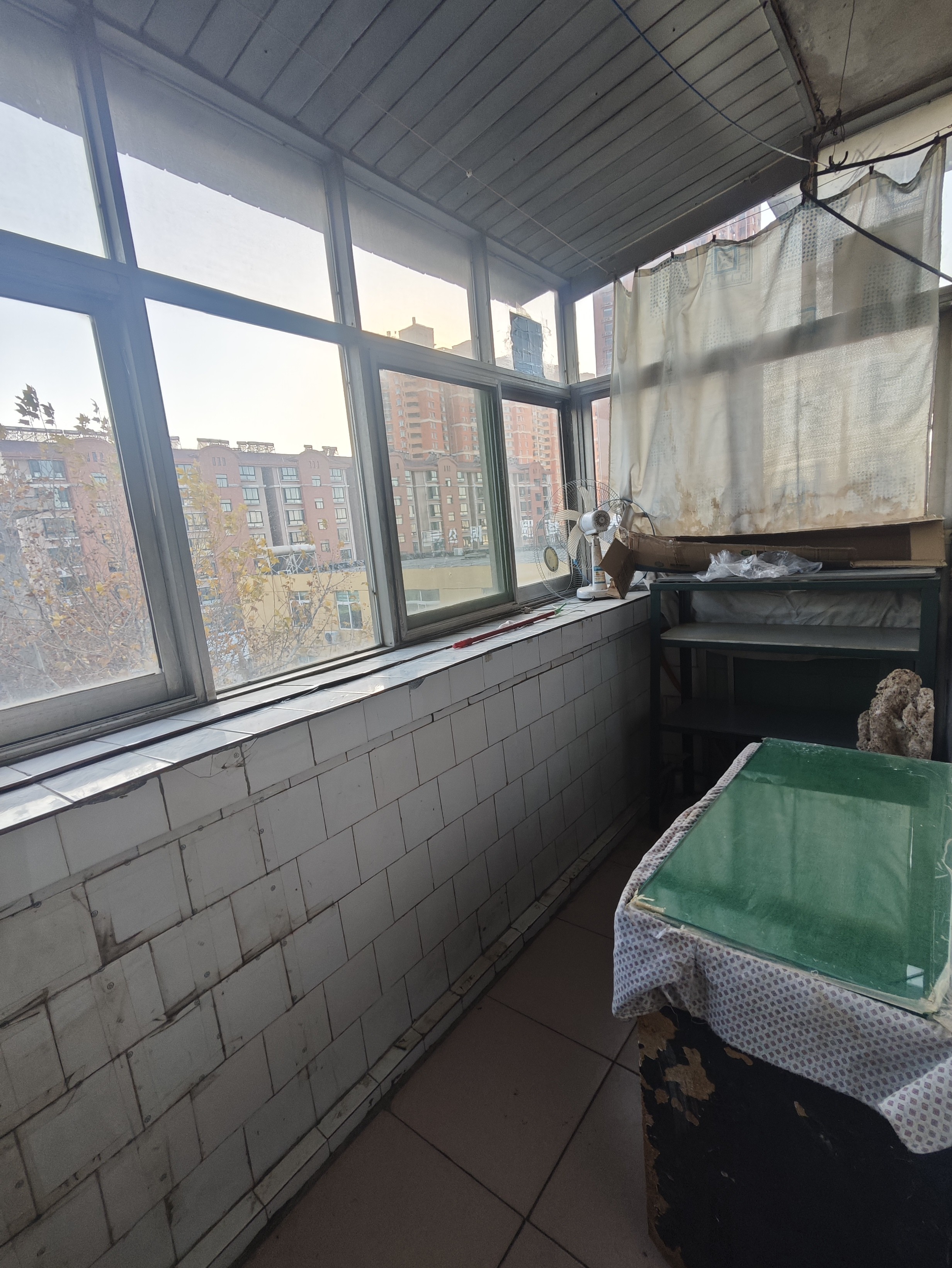 裕兴化工厂宿舍