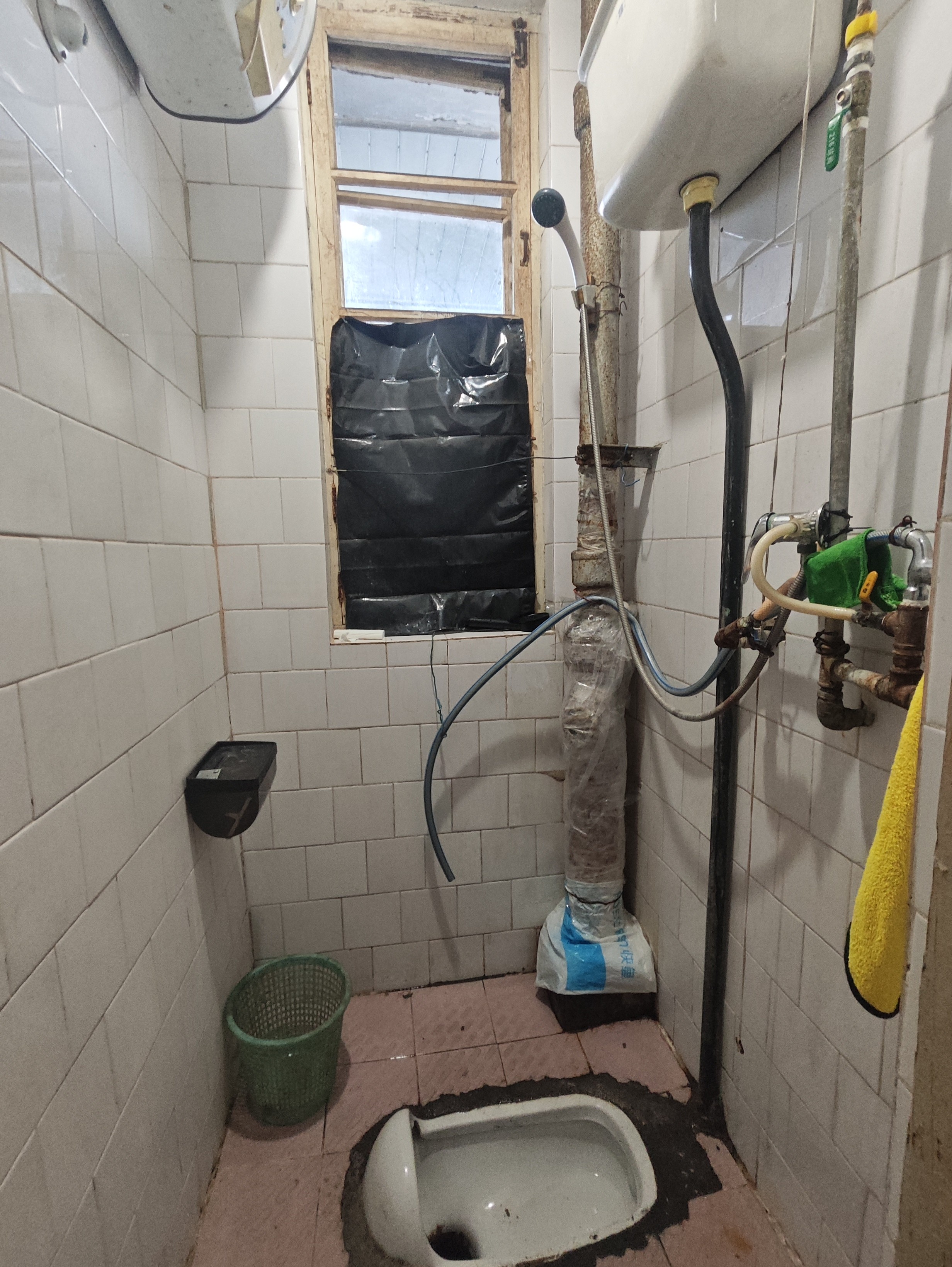 裕兴化工厂宿舍