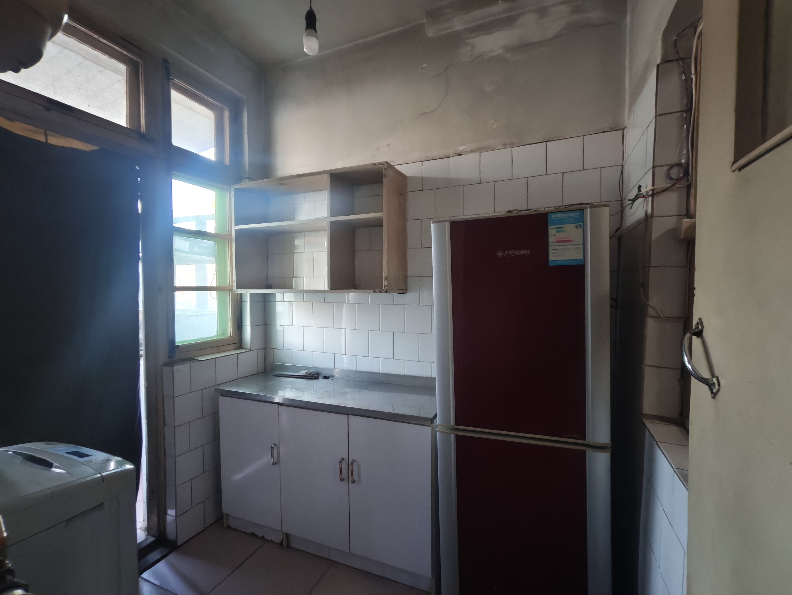 裕兴化工厂宿舍