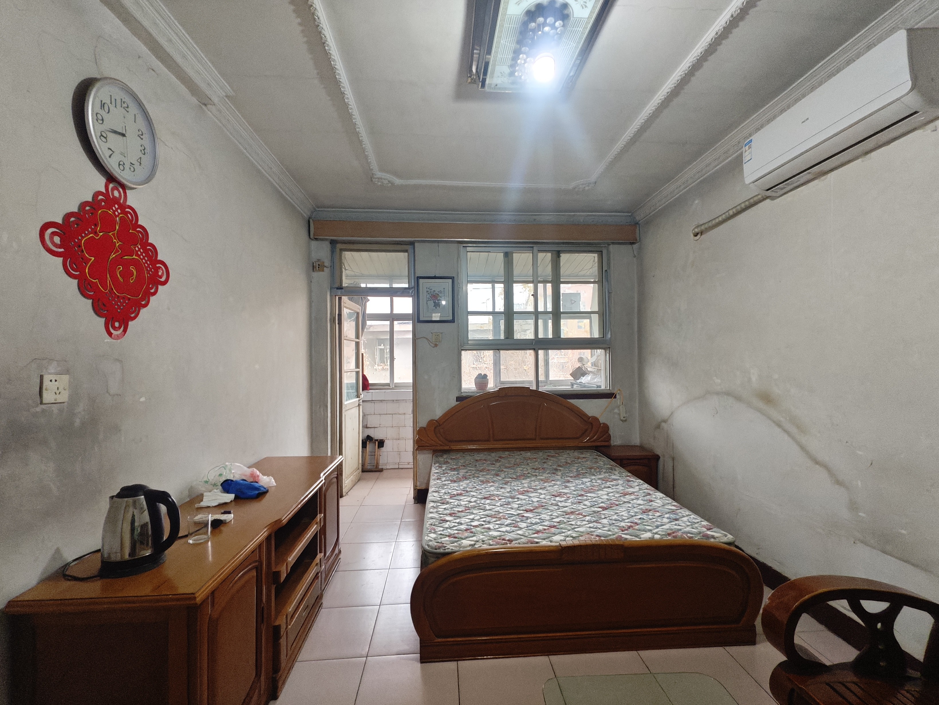 裕兴化工厂宿舍