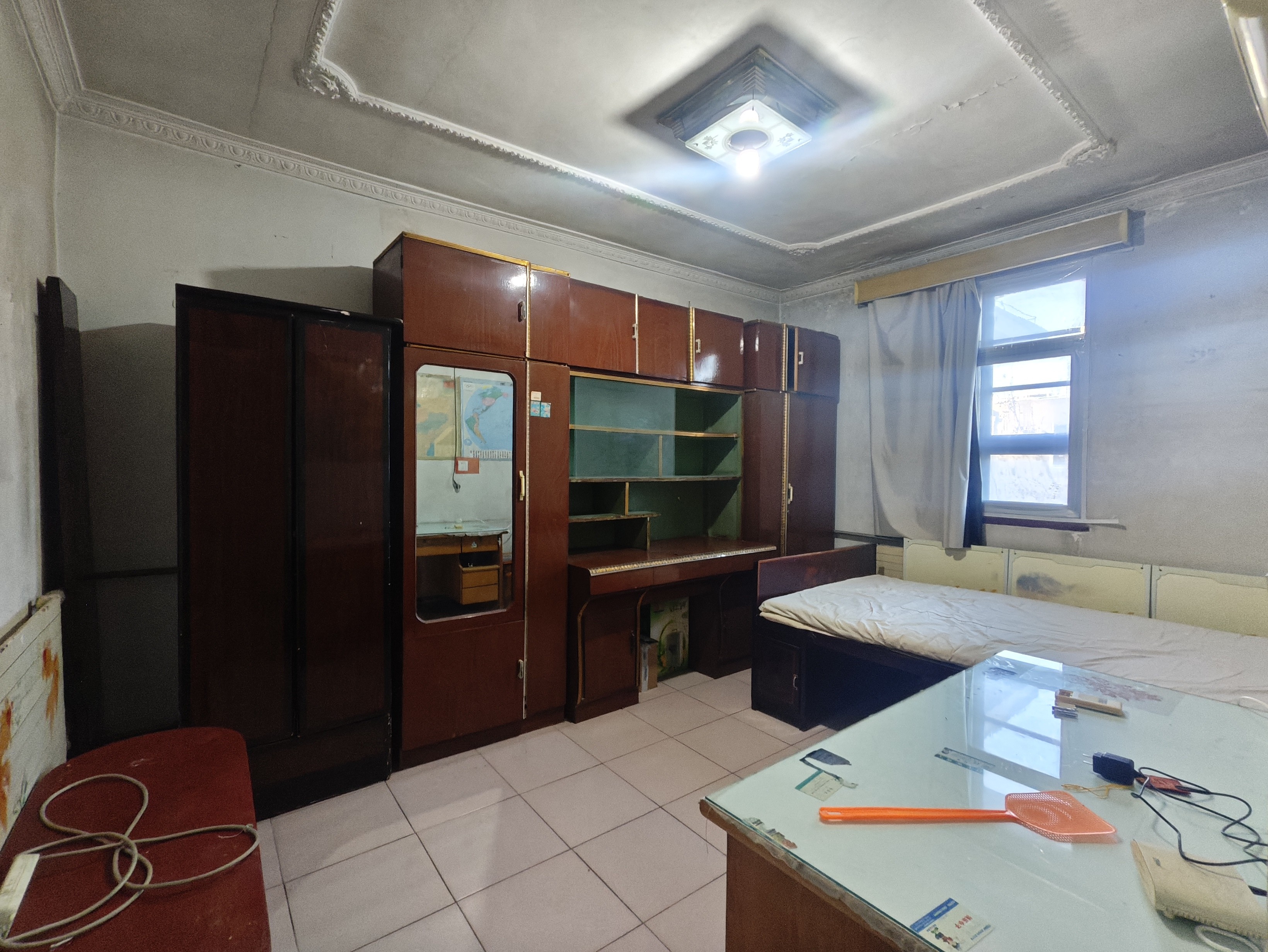 裕兴化工厂宿舍