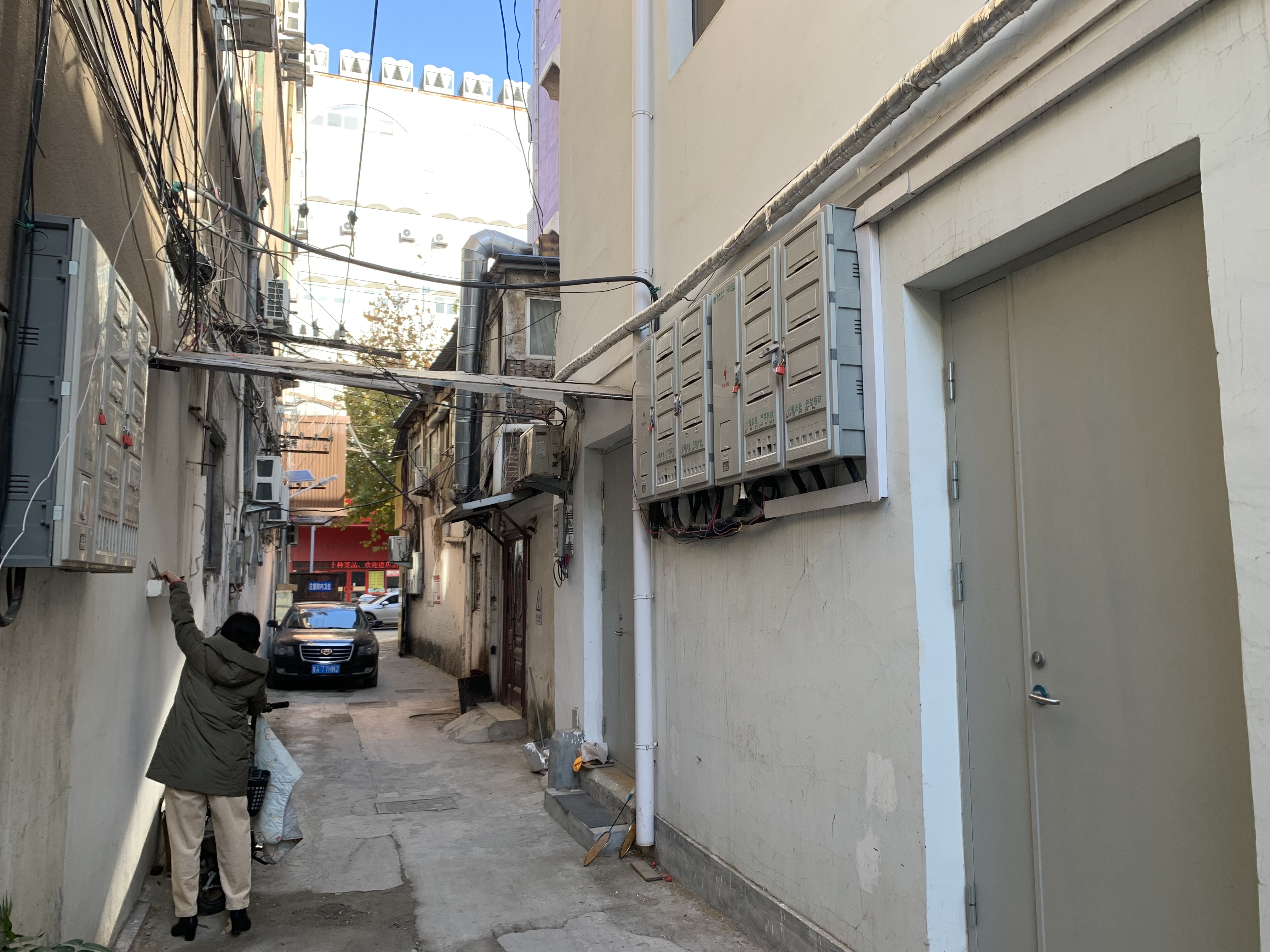 经二纬六单位宿舍