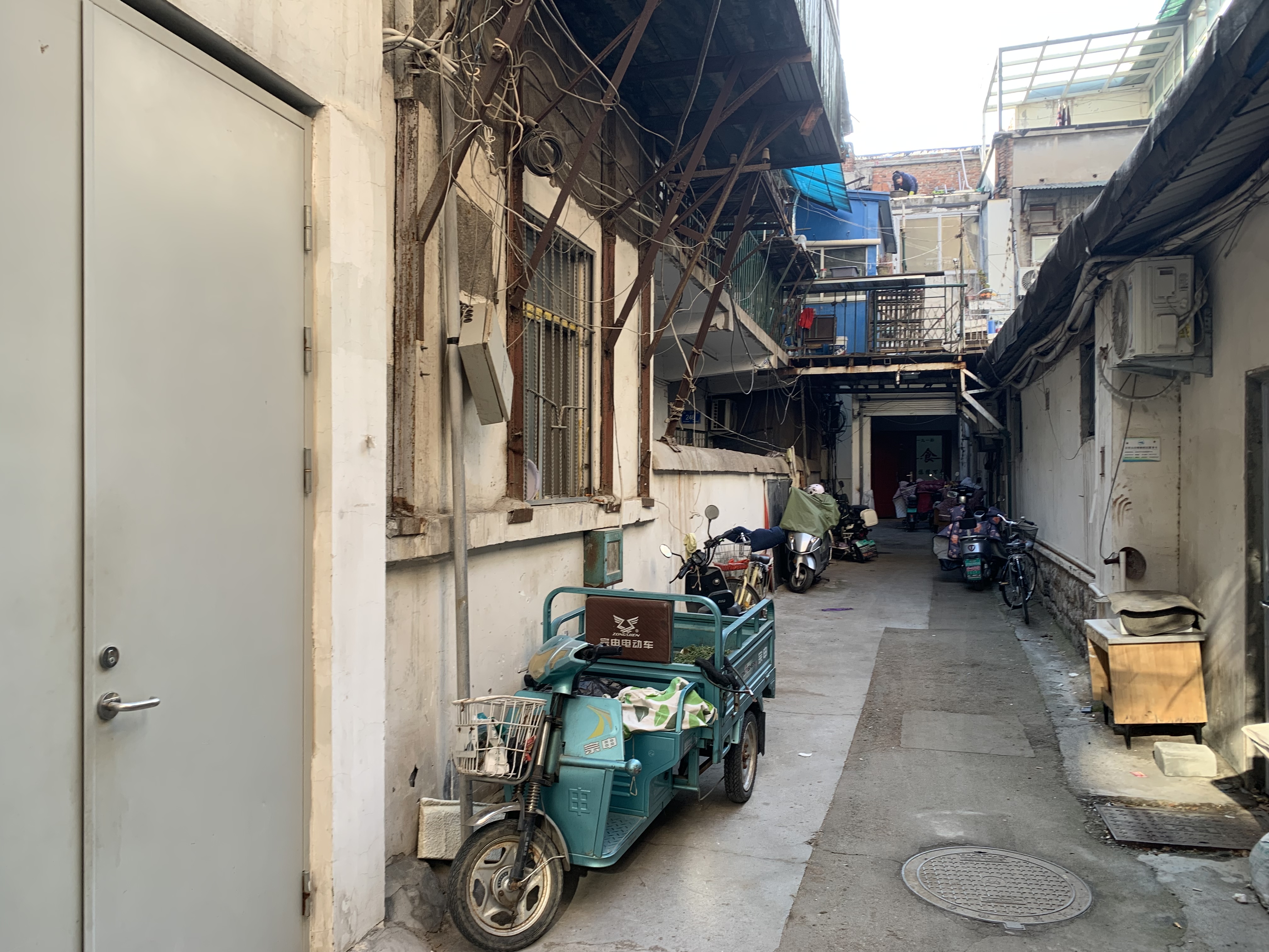 经二纬六单位宿舍