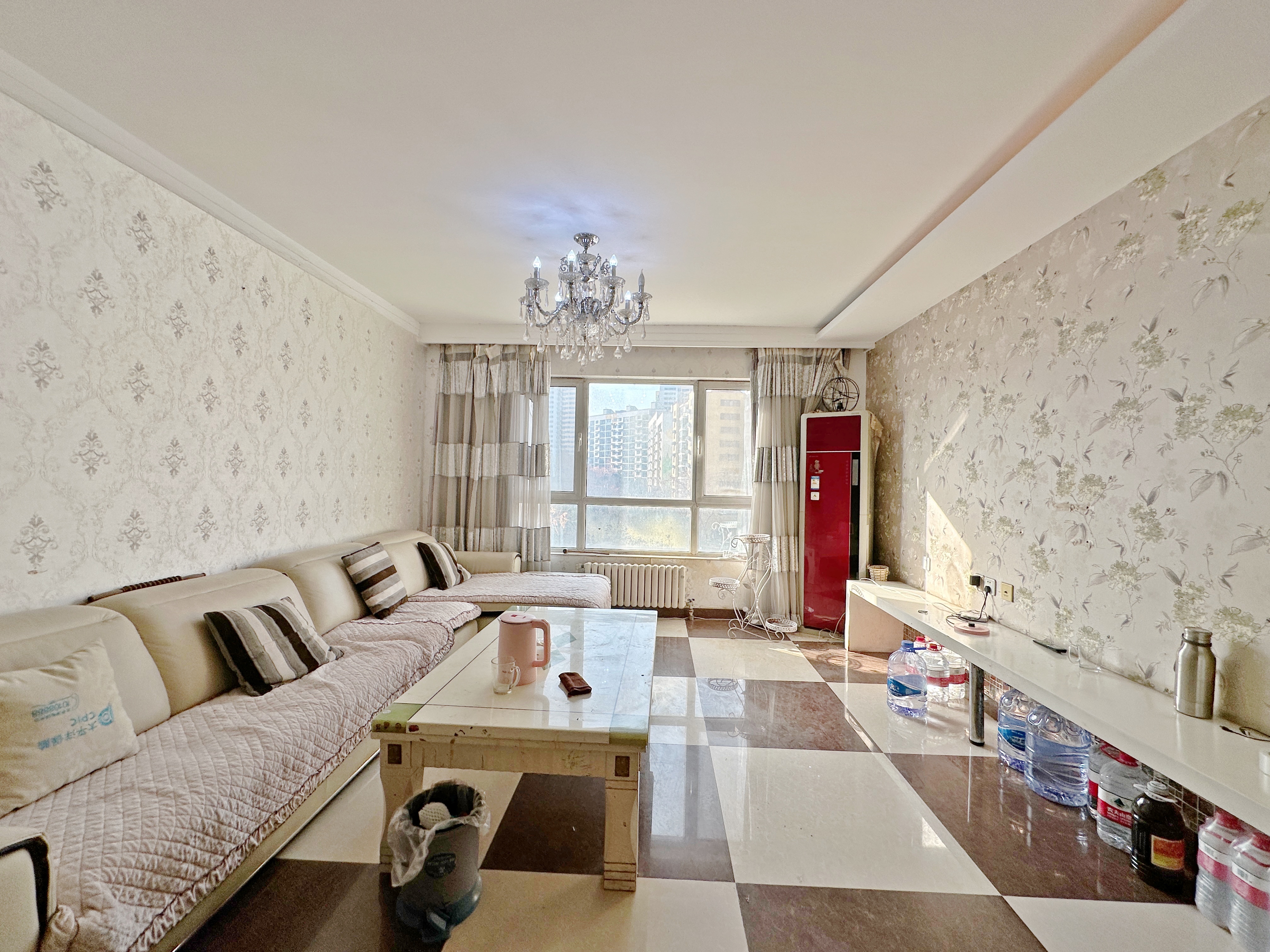 阳光100国际新城(T区)