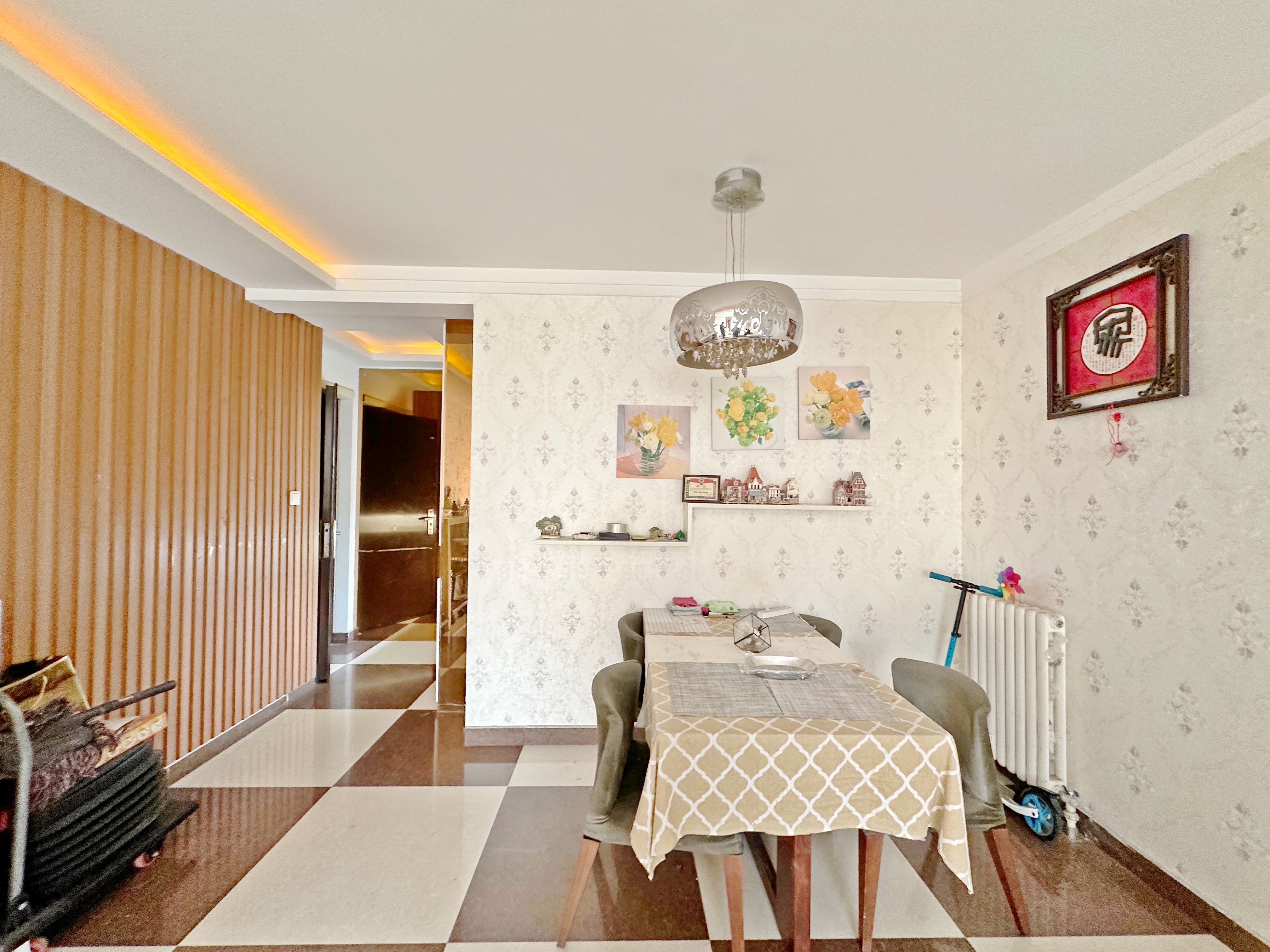 阳光100国际新城(T区)