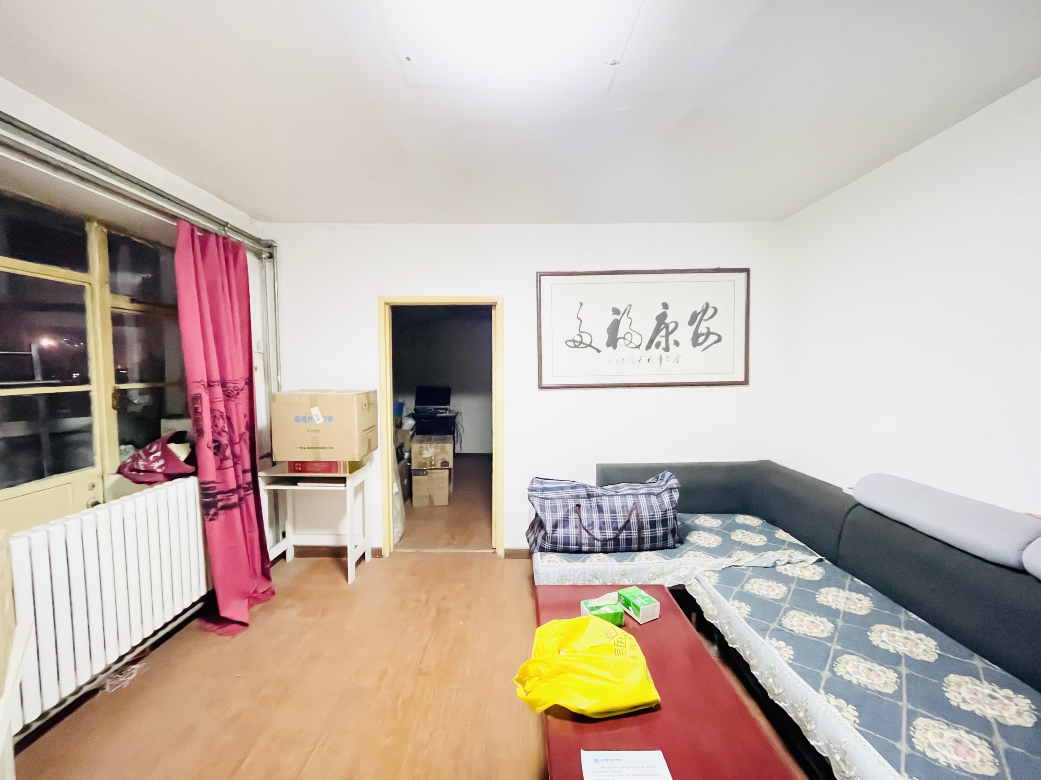 济钢新村中心区