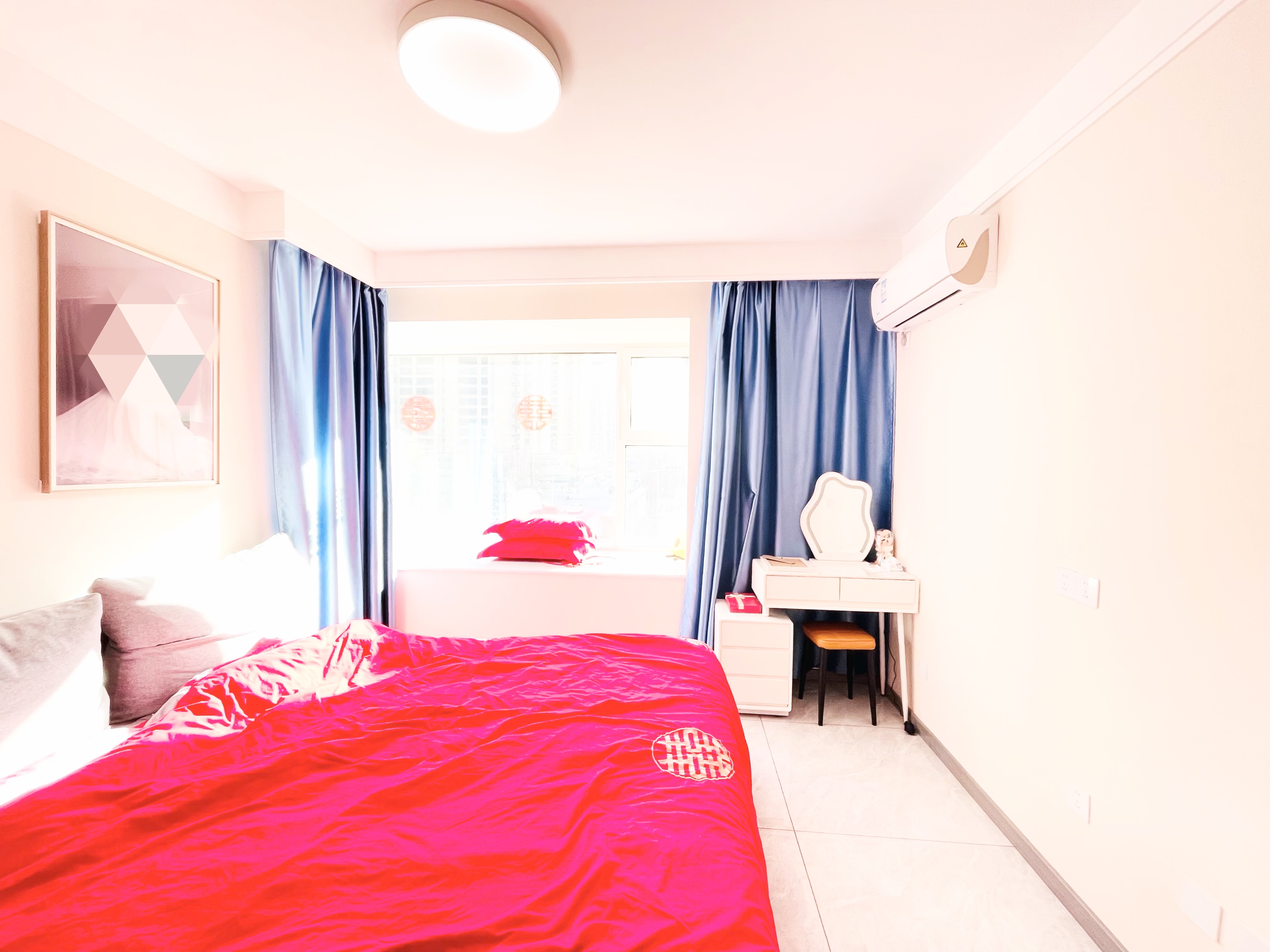 济钢新村中心区