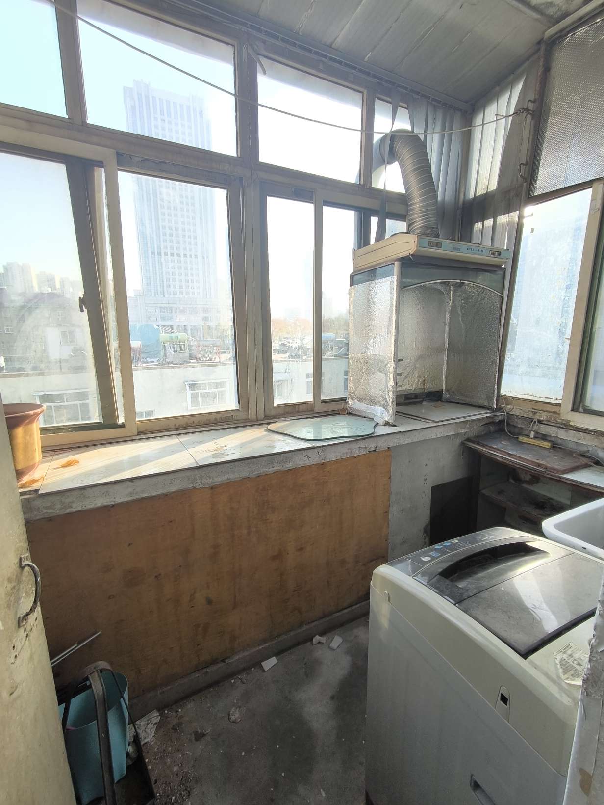 天成路单位宿舍