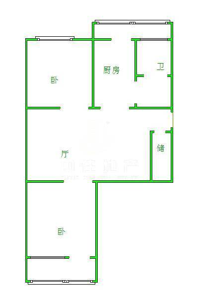 馆驿街小区