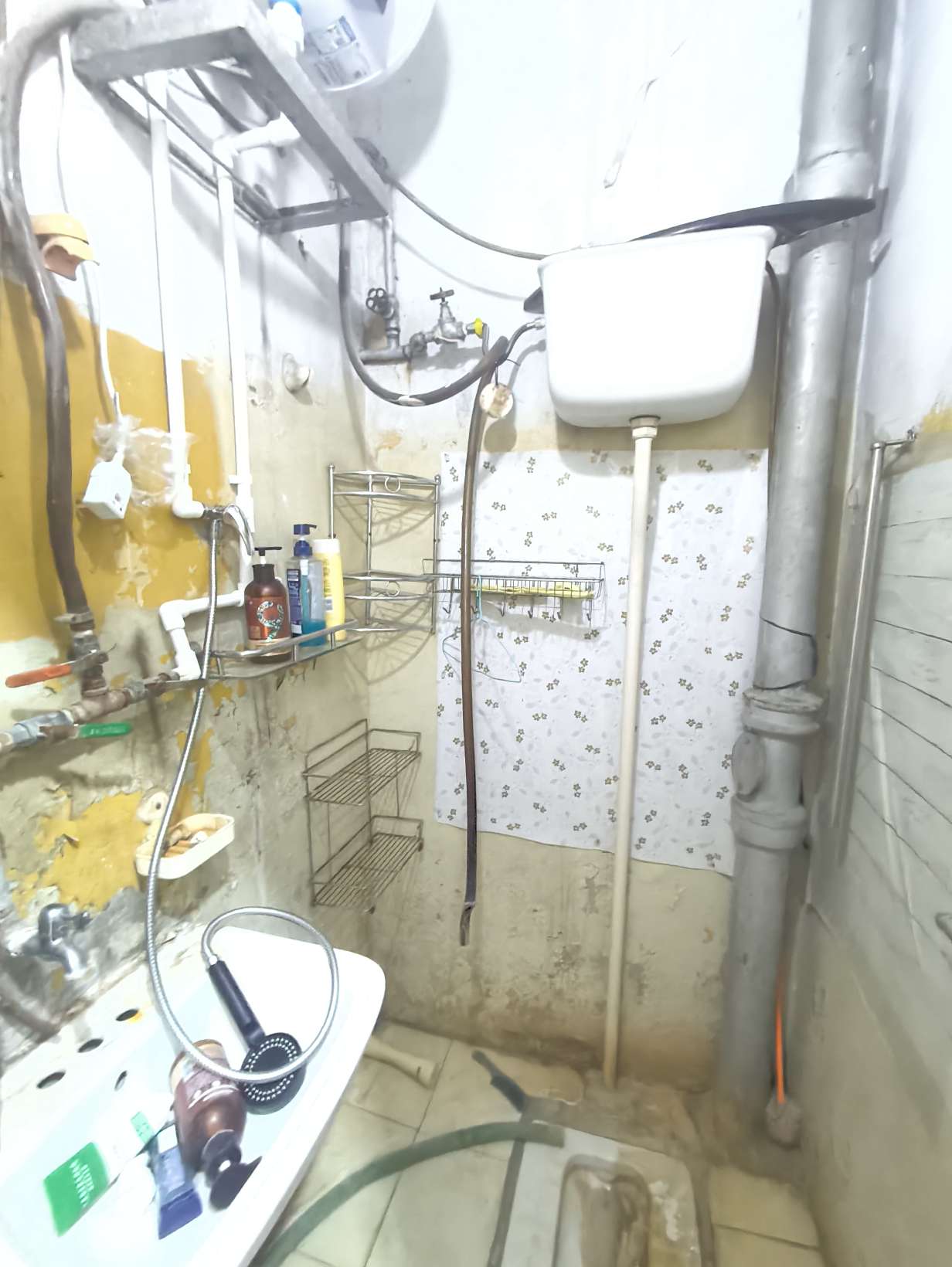 天成路单位宿舍