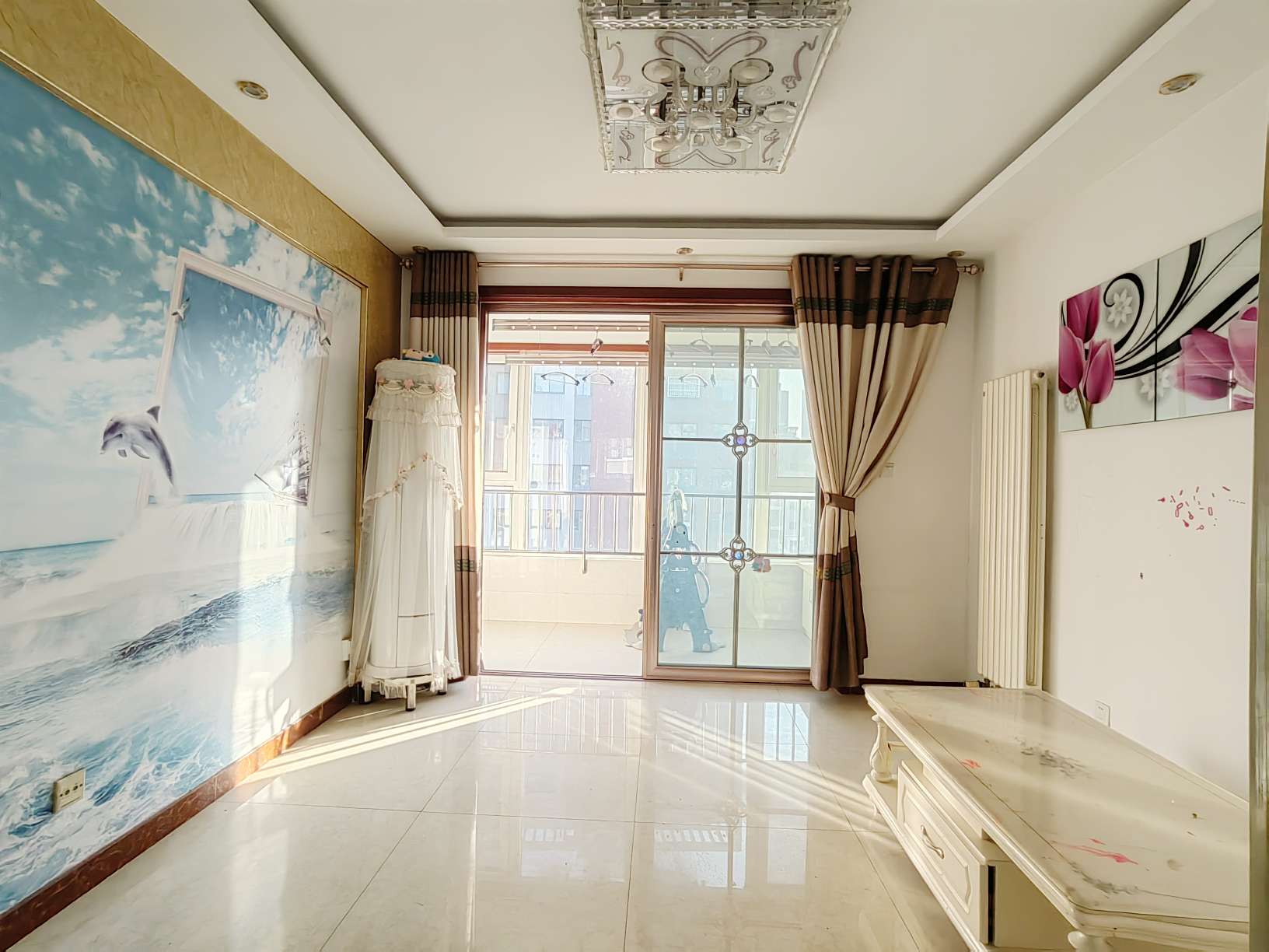  重汽翡翠东郡 南北