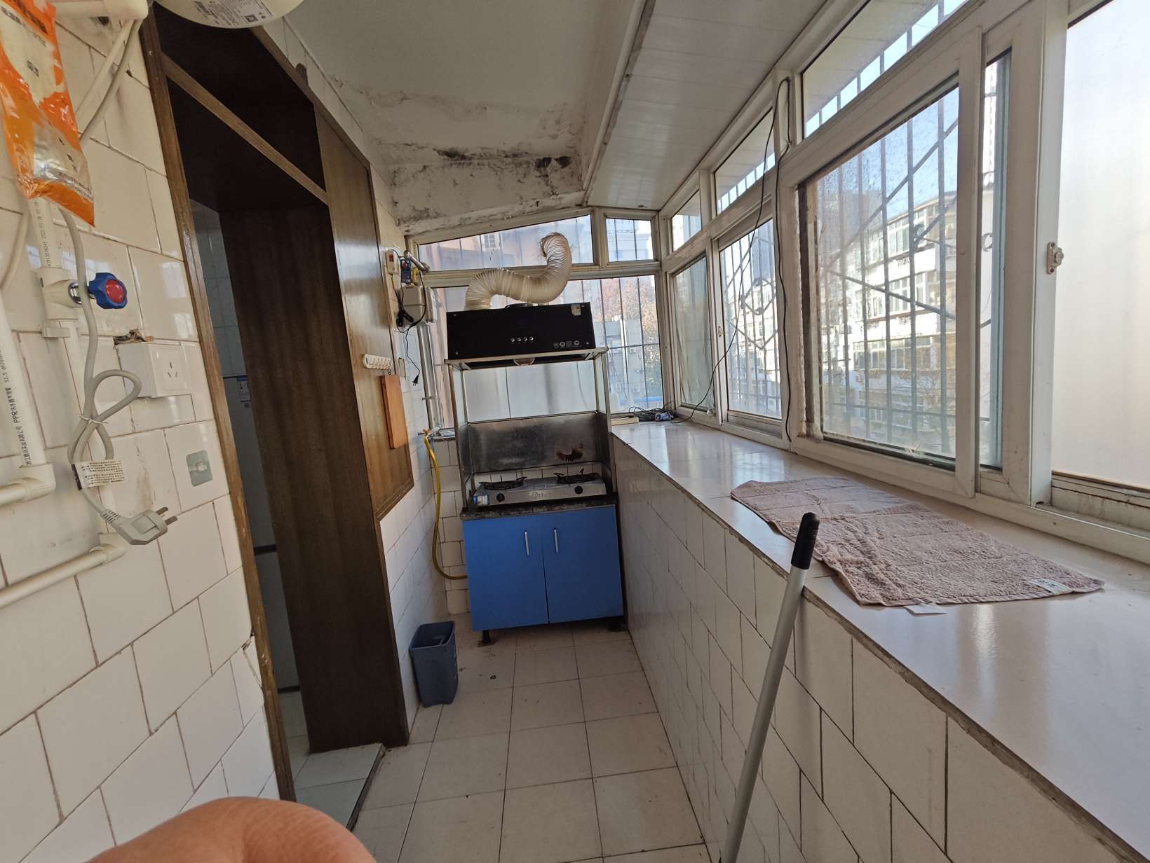 馆驿街小区