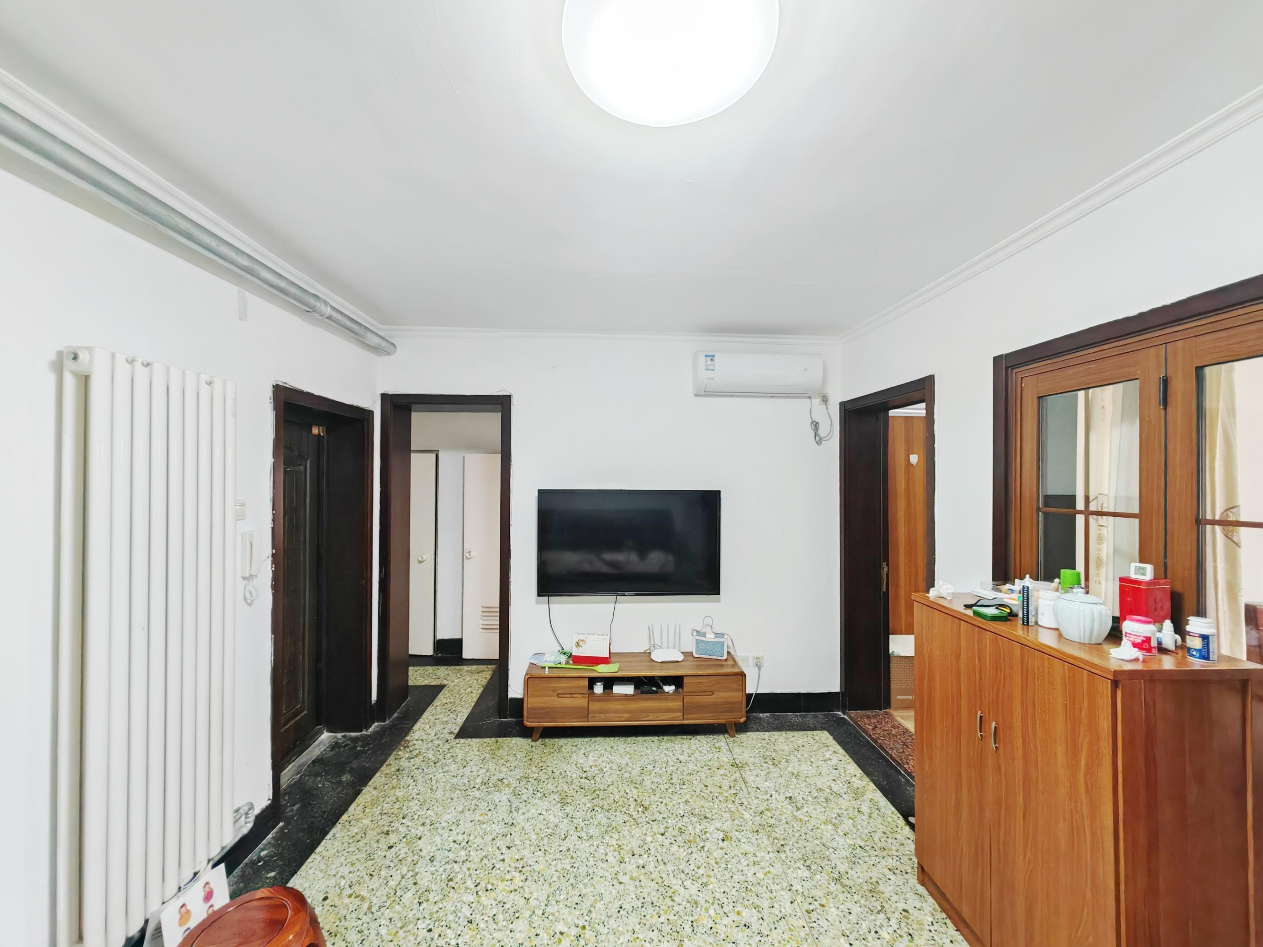  趵突泉小区 南北