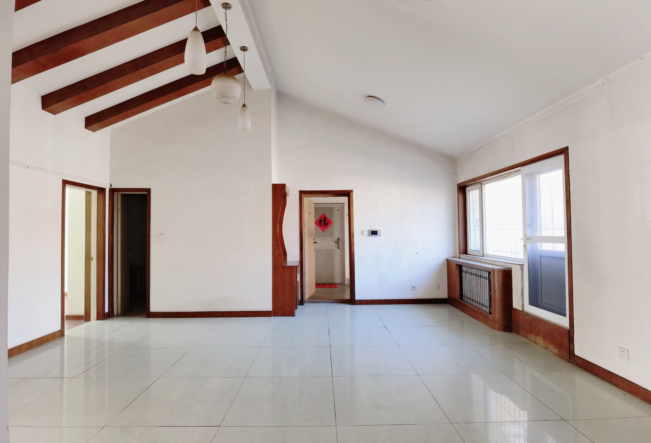  三箭平安苑 南北