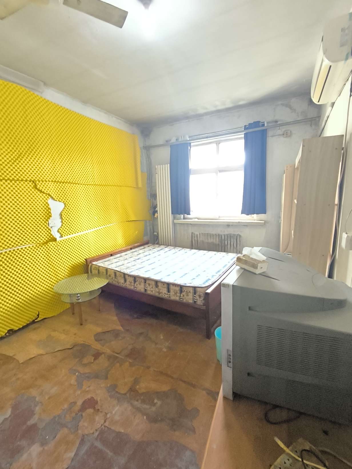 天成路单位宿舍