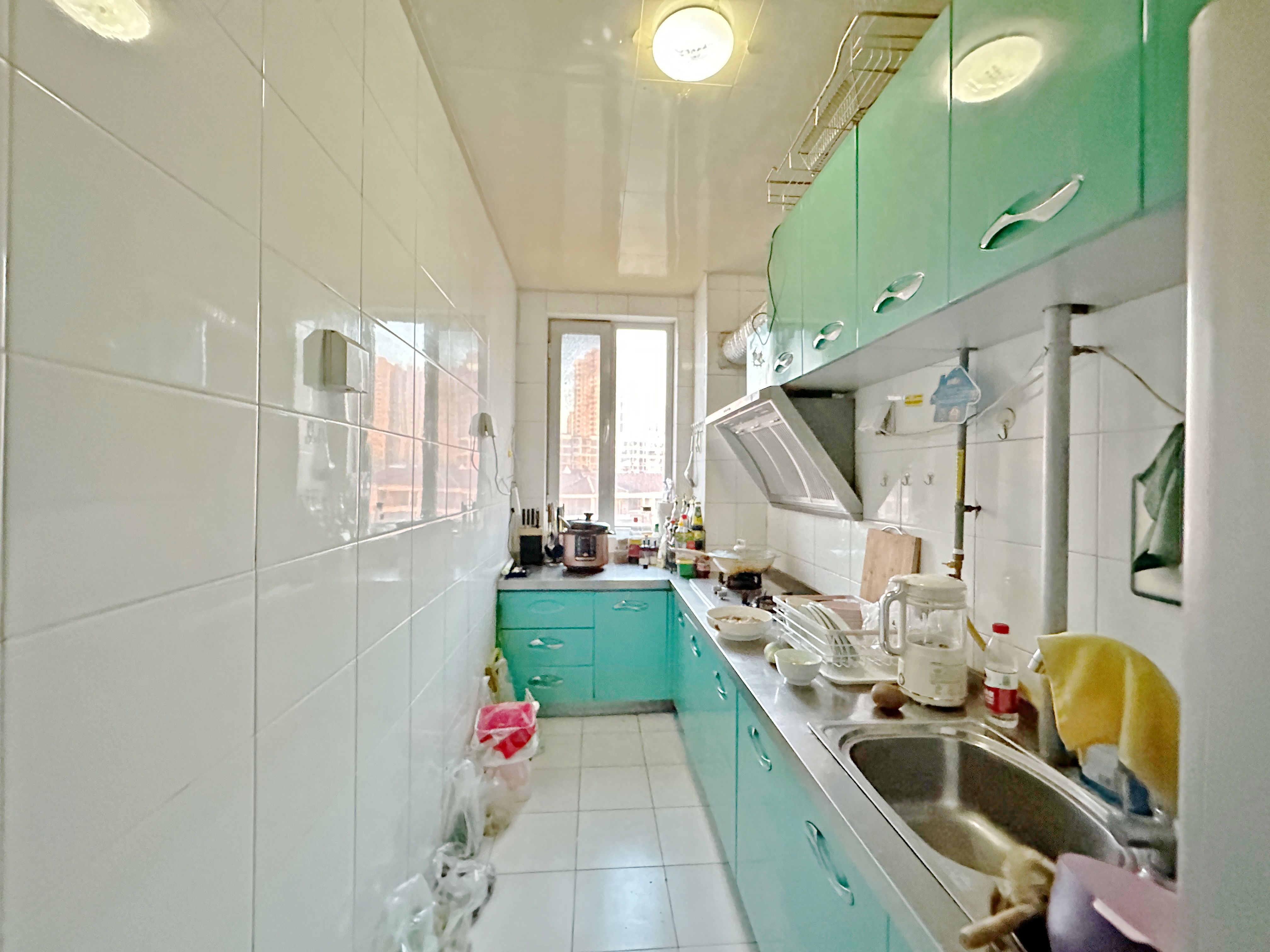 新世界阳光花园