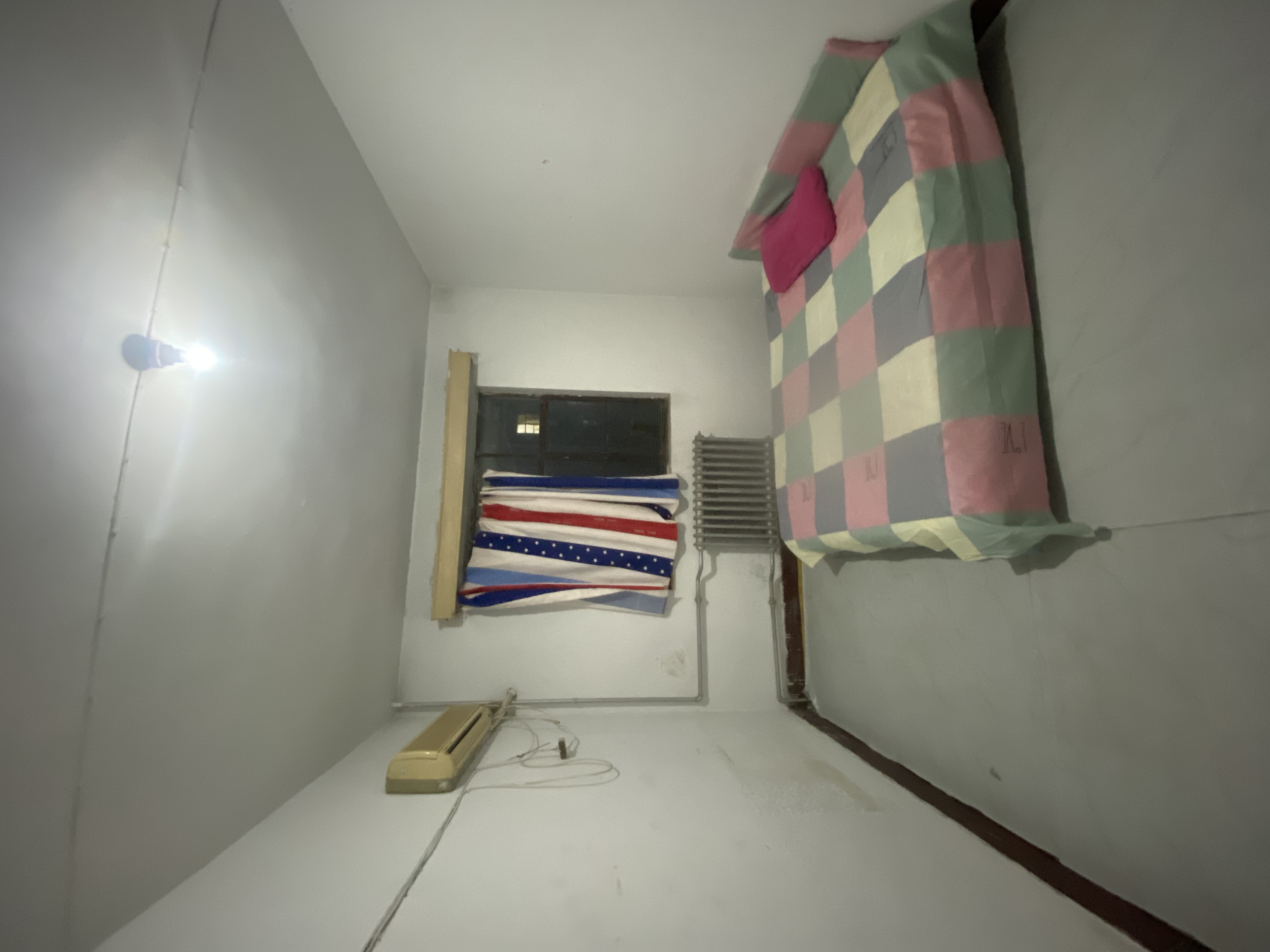 山东大学老校第二宿舍