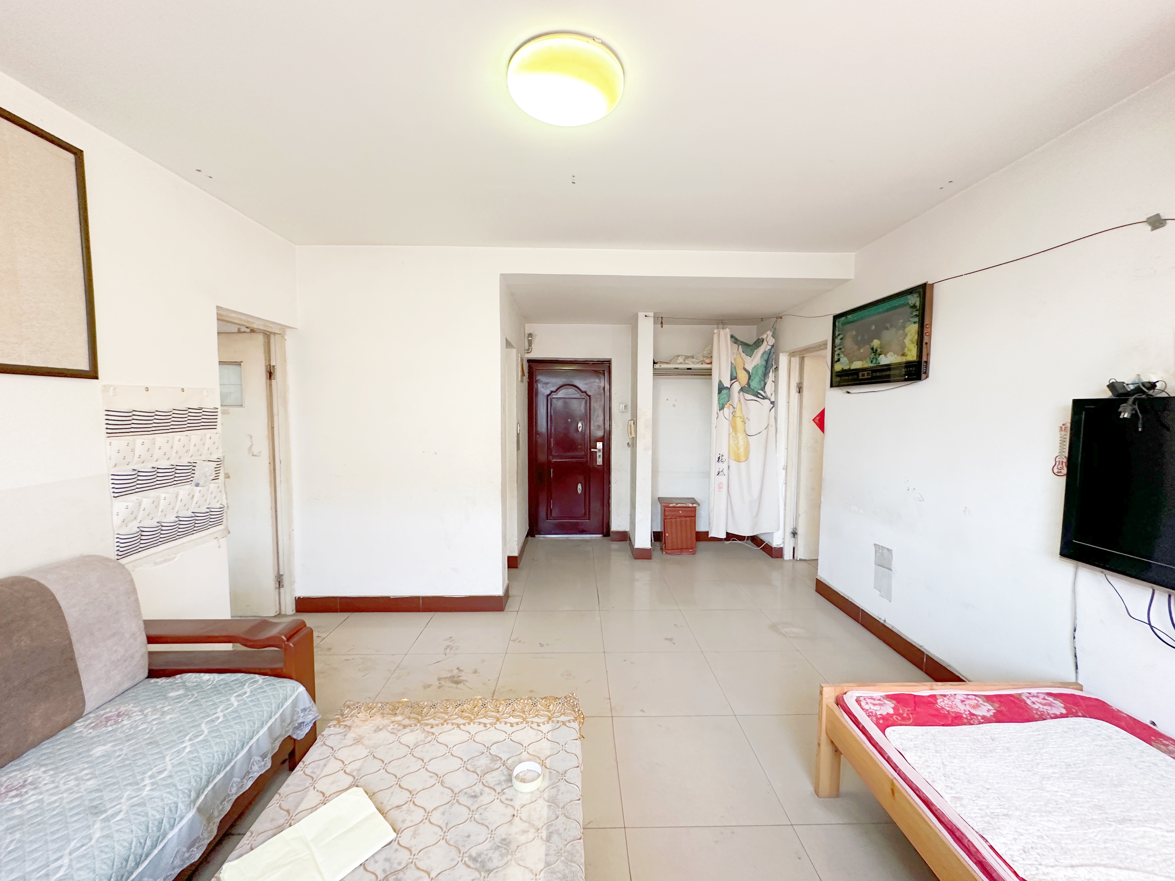  天建天和园冬园 南北