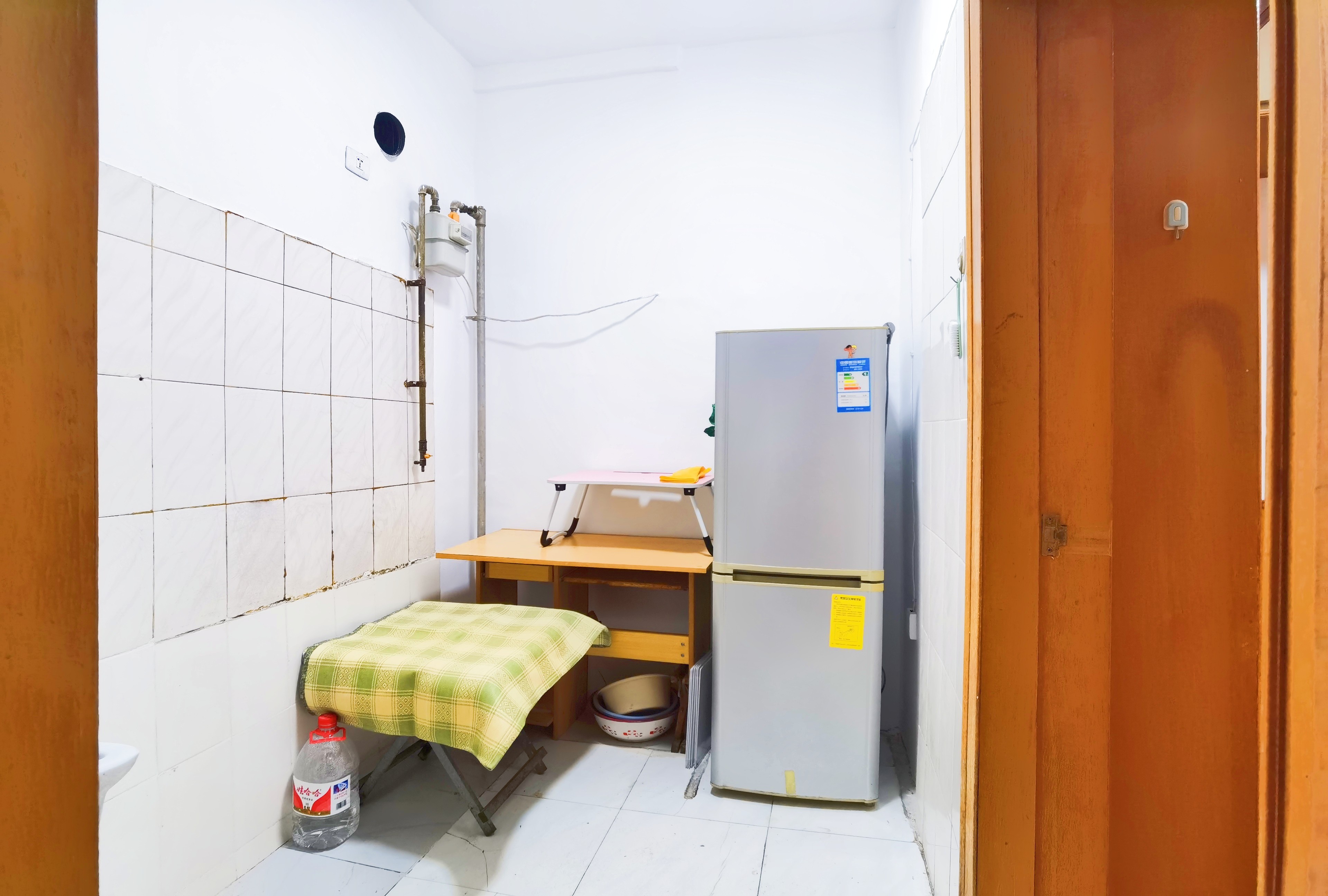 经八路单位宿舍