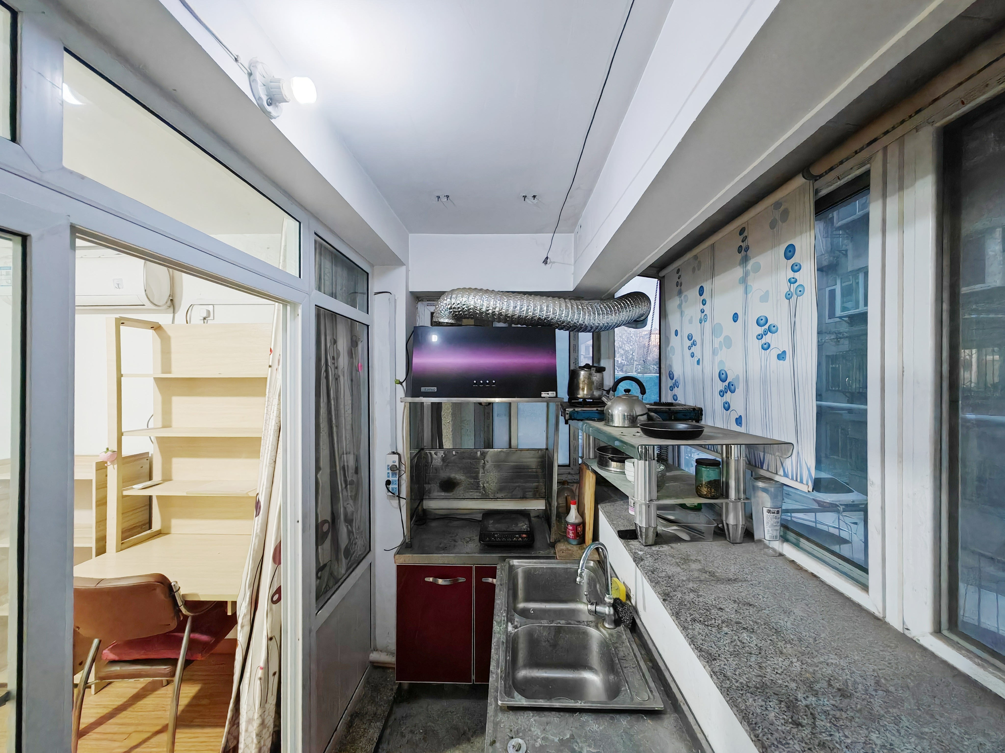 十亩园中街单位宿舍