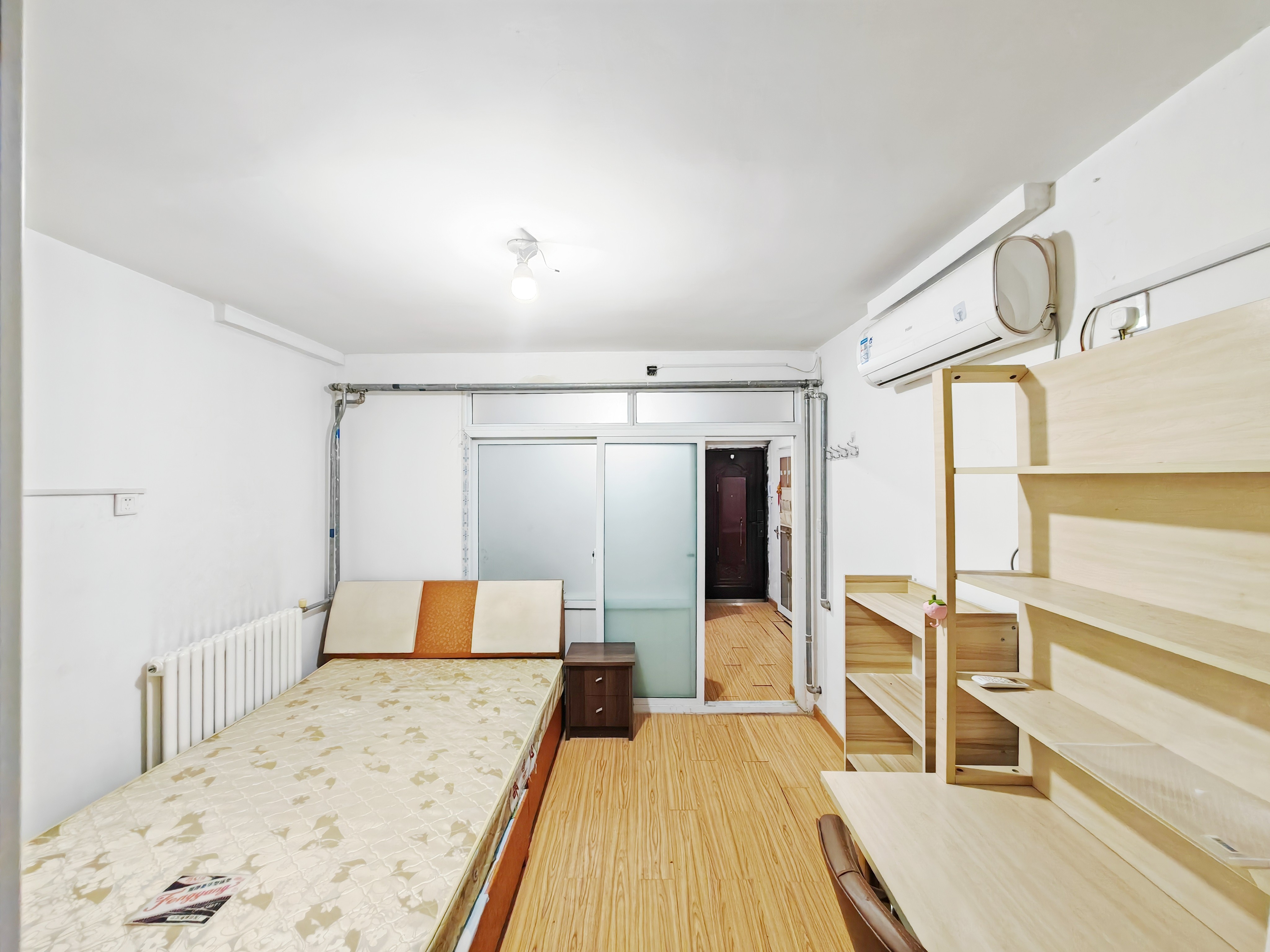 十亩园中街单位宿舍