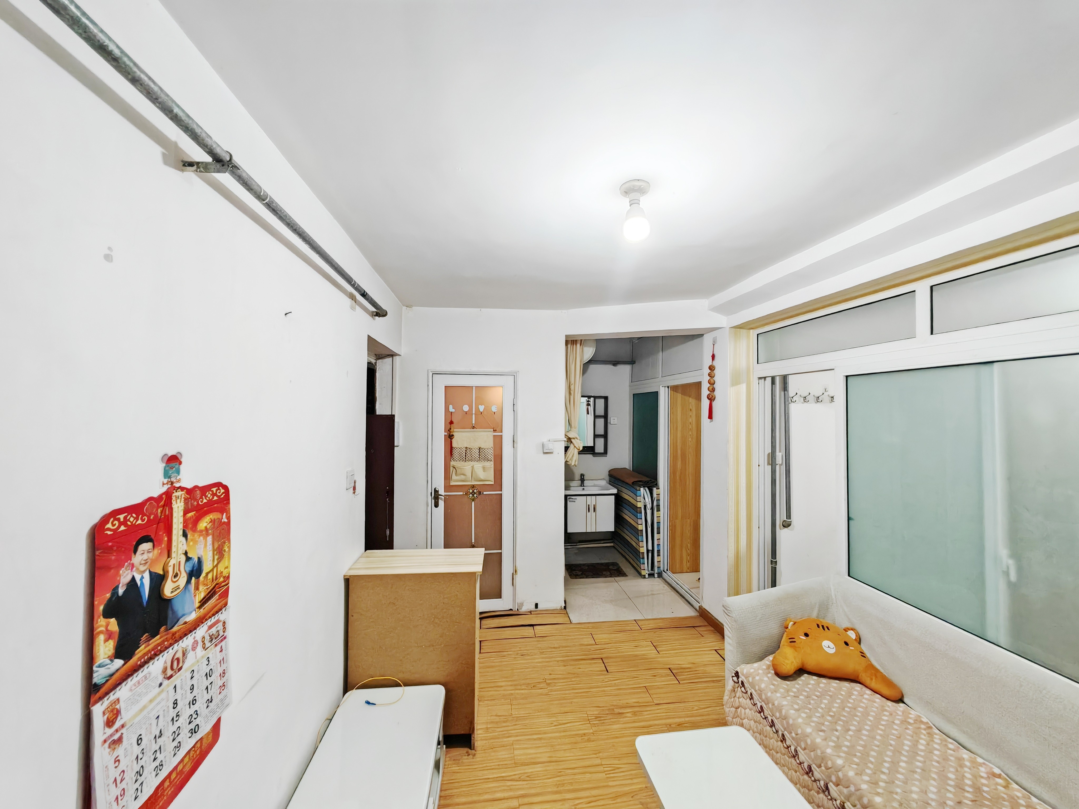 十亩园中街单位宿舍