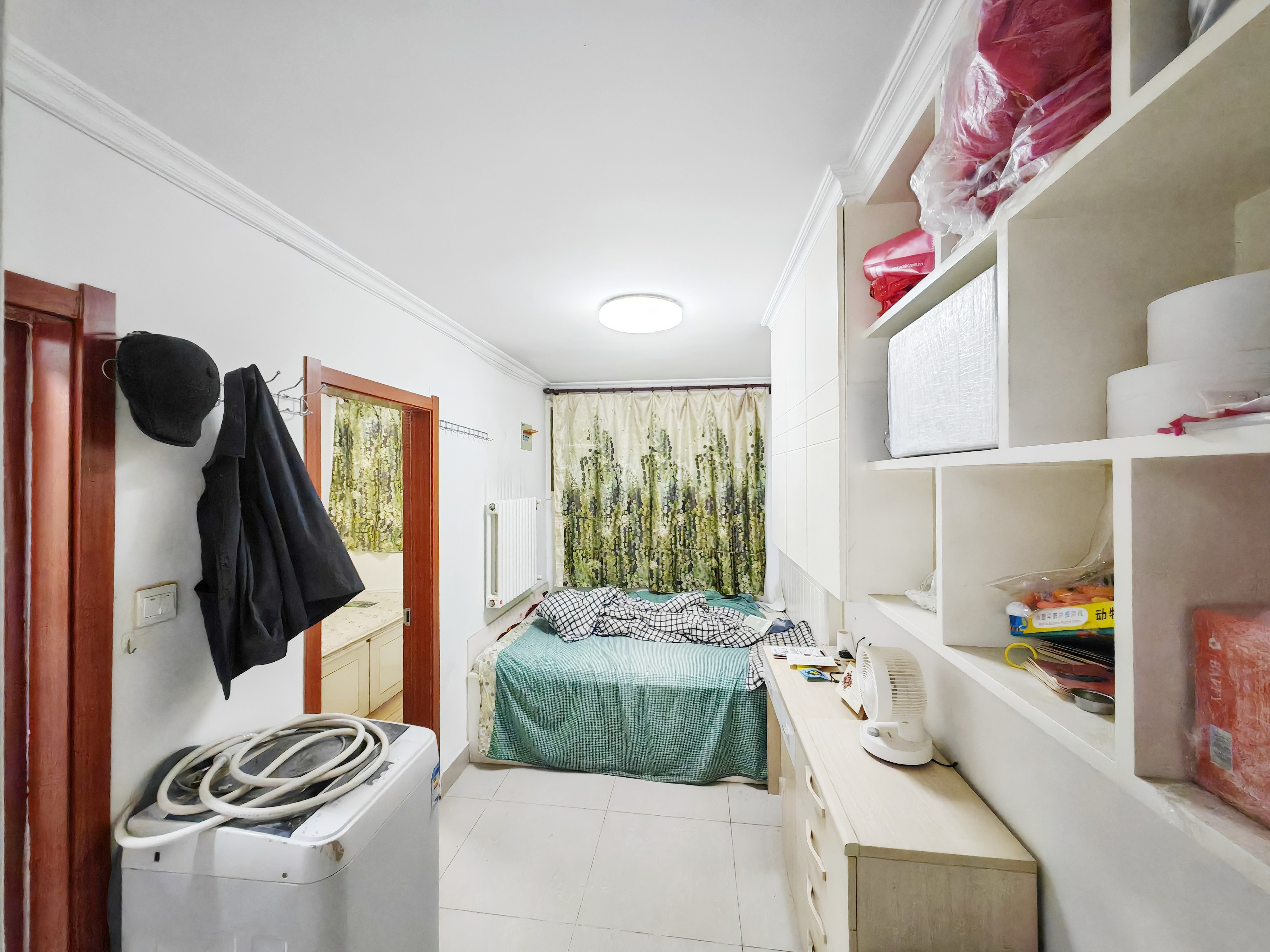  南券门巷小区(趵突泉南路16号) 南北